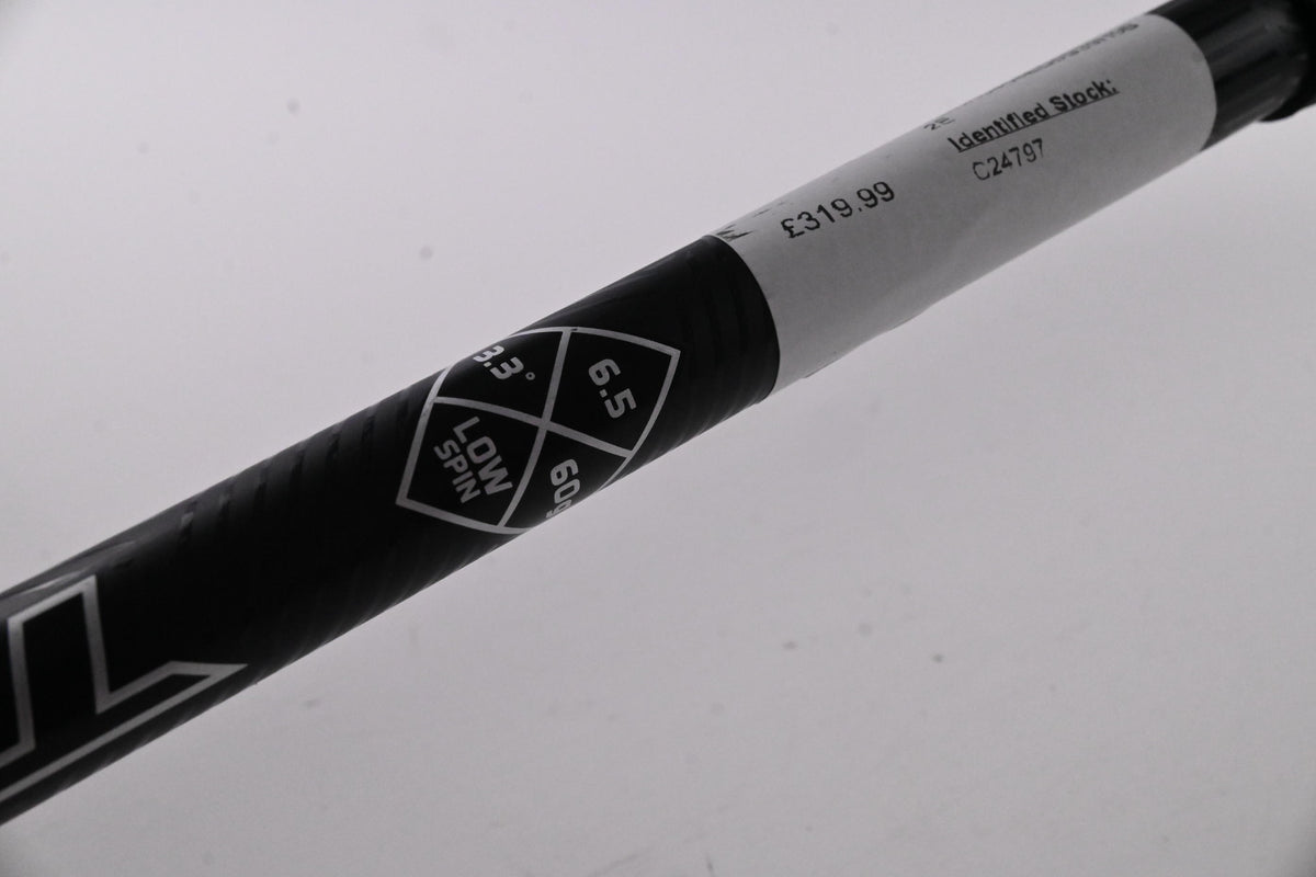 Titleist GT3 Driver / 10 Degree / X-Flex TITAN 60 Shaft