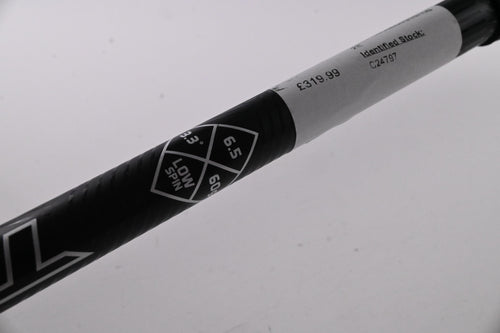 Titleist GT3 Driver / 10 Degree / X-Flex TITAN 60 Shaft