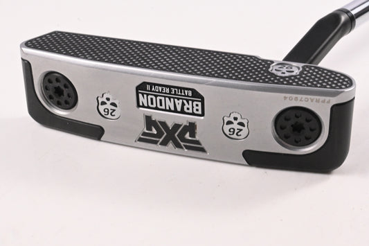 PXG Battle Ready II Brandon Putter / 34 Inch