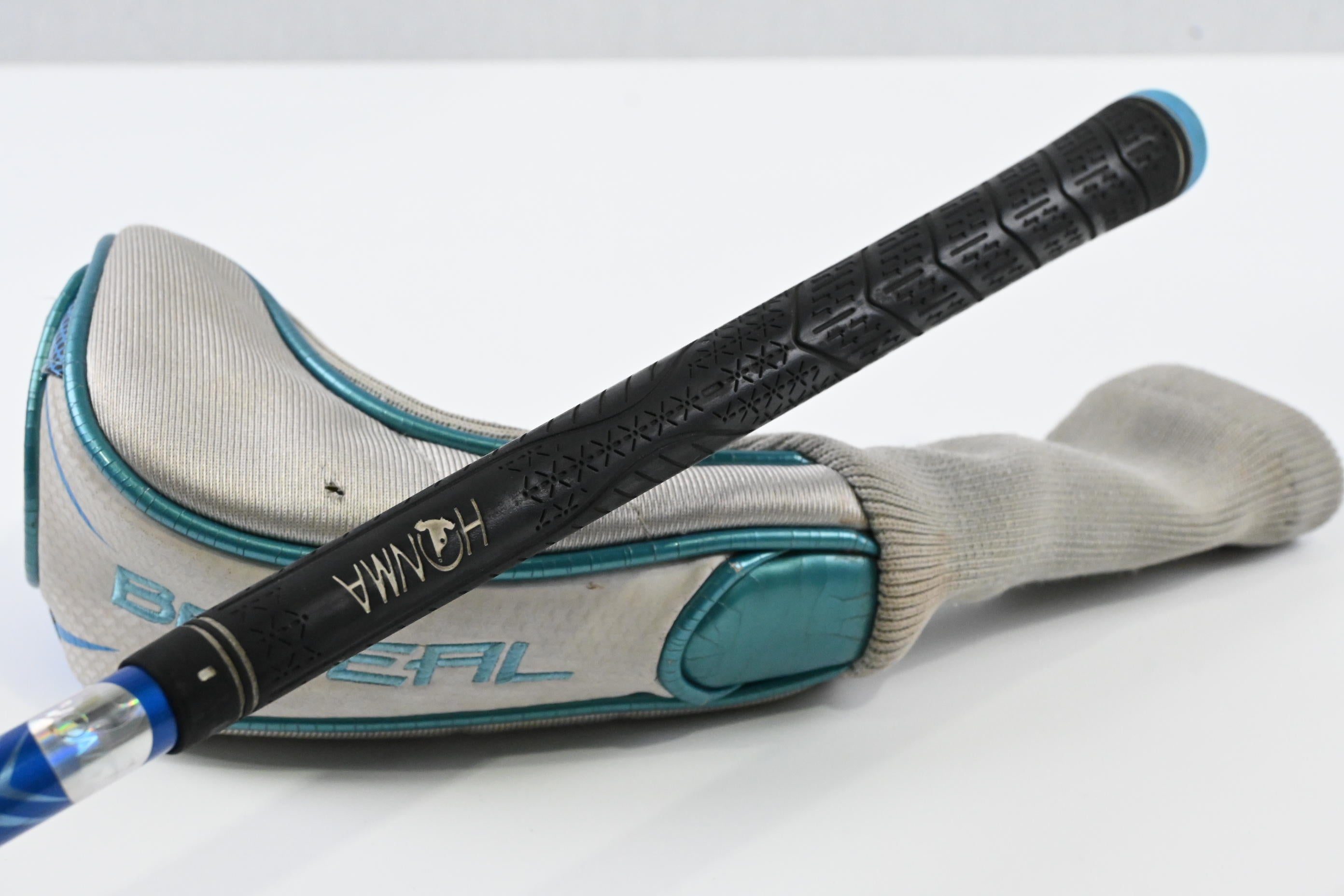 Ladies Honma Bezeal #4 Hybrid / 22 Degree / Ladies Flex Vizard 43 Shaft
