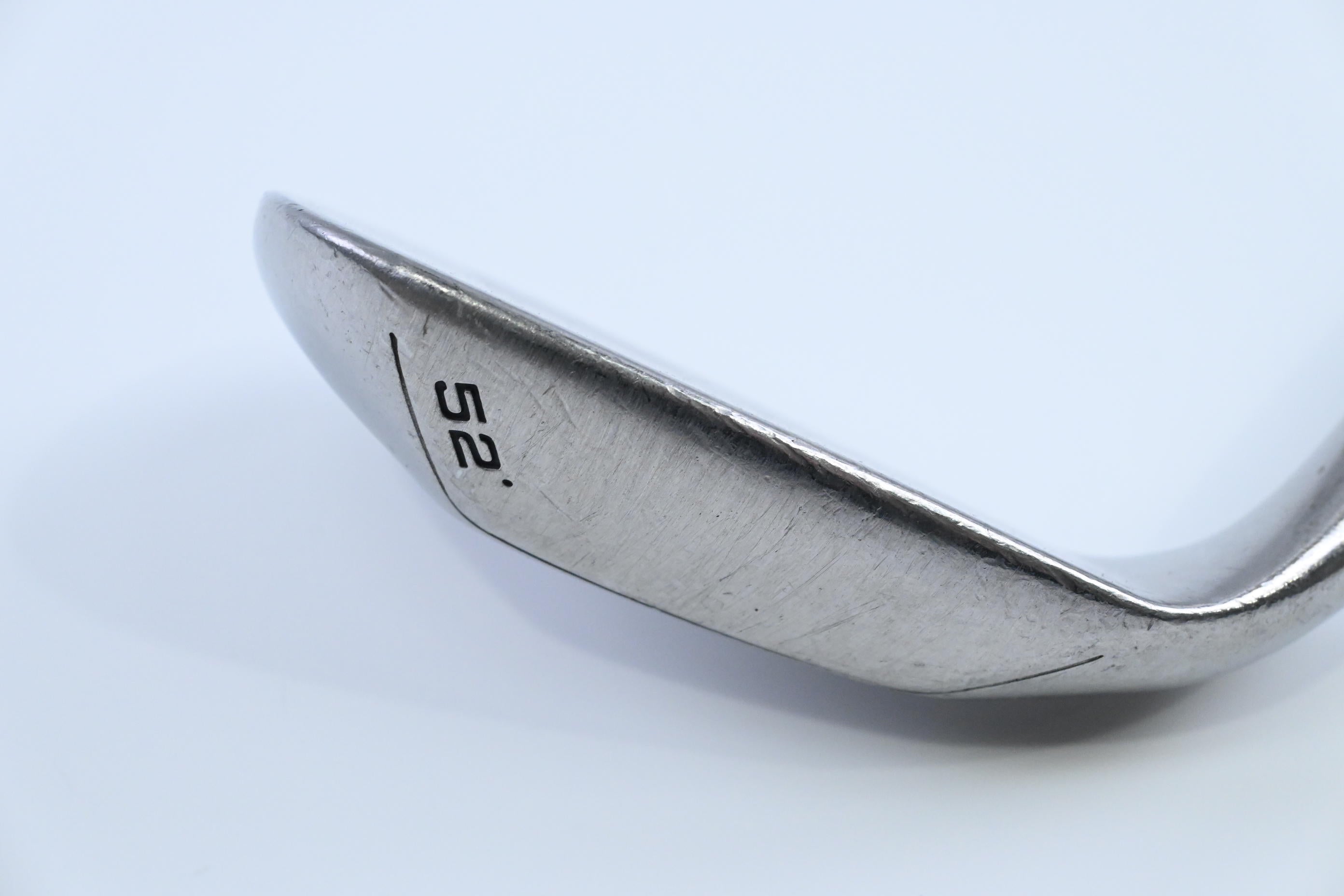 Taylormade ATV Gap Wedge / 52 Degree / Wedge Flex KBS Shaft
