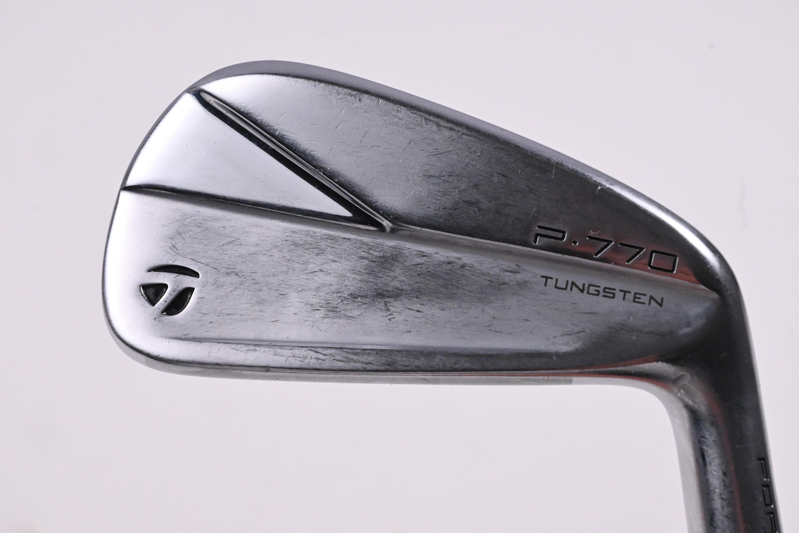 Taylormade P790 2021 #4 Iron / 21 Degree / Stiff Flex N.S.Pro Modus3