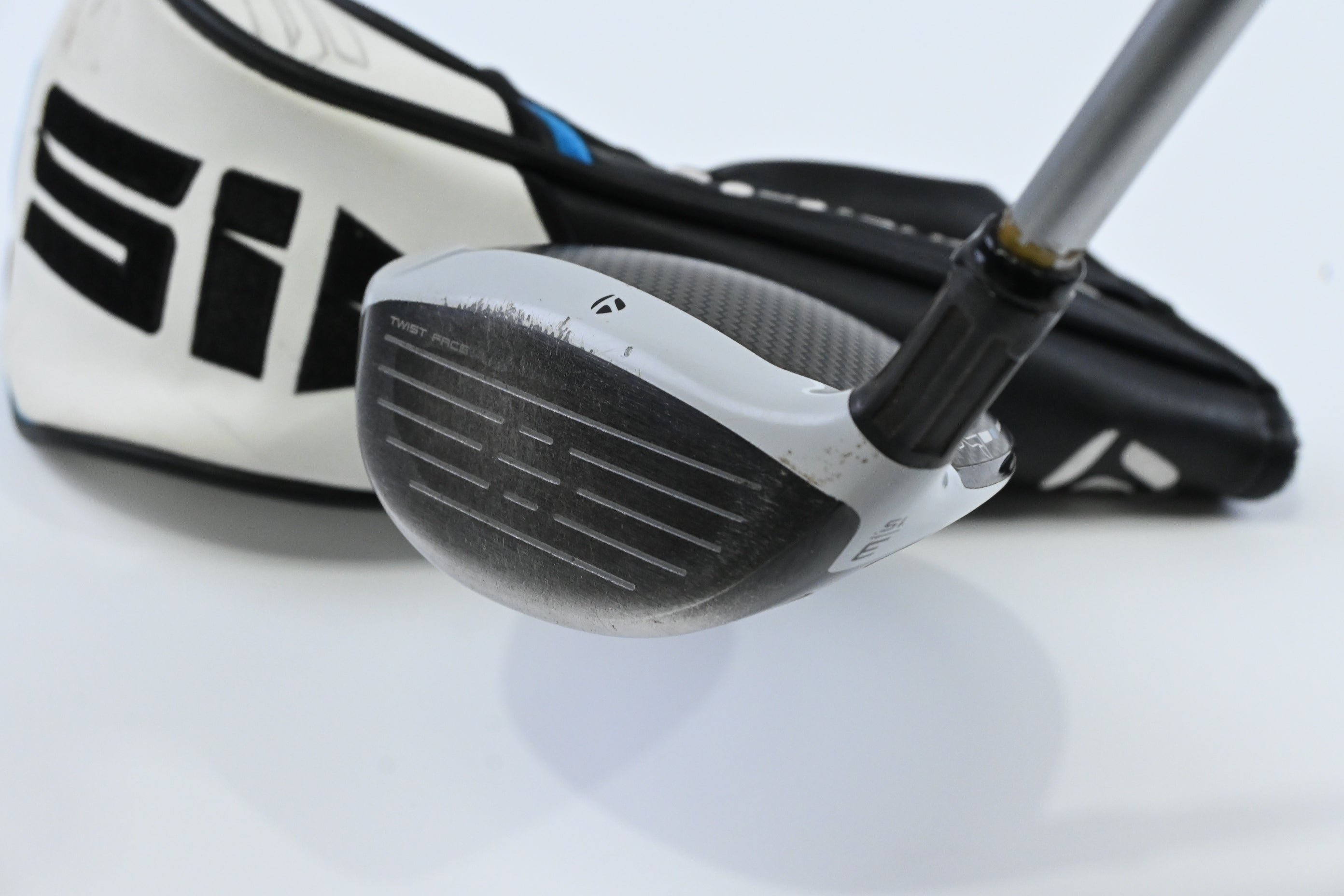 Taylormade SIM Max #3 Wood / 15 Degree / Stiff Flex Kuro Kage Silver 60 Shaft