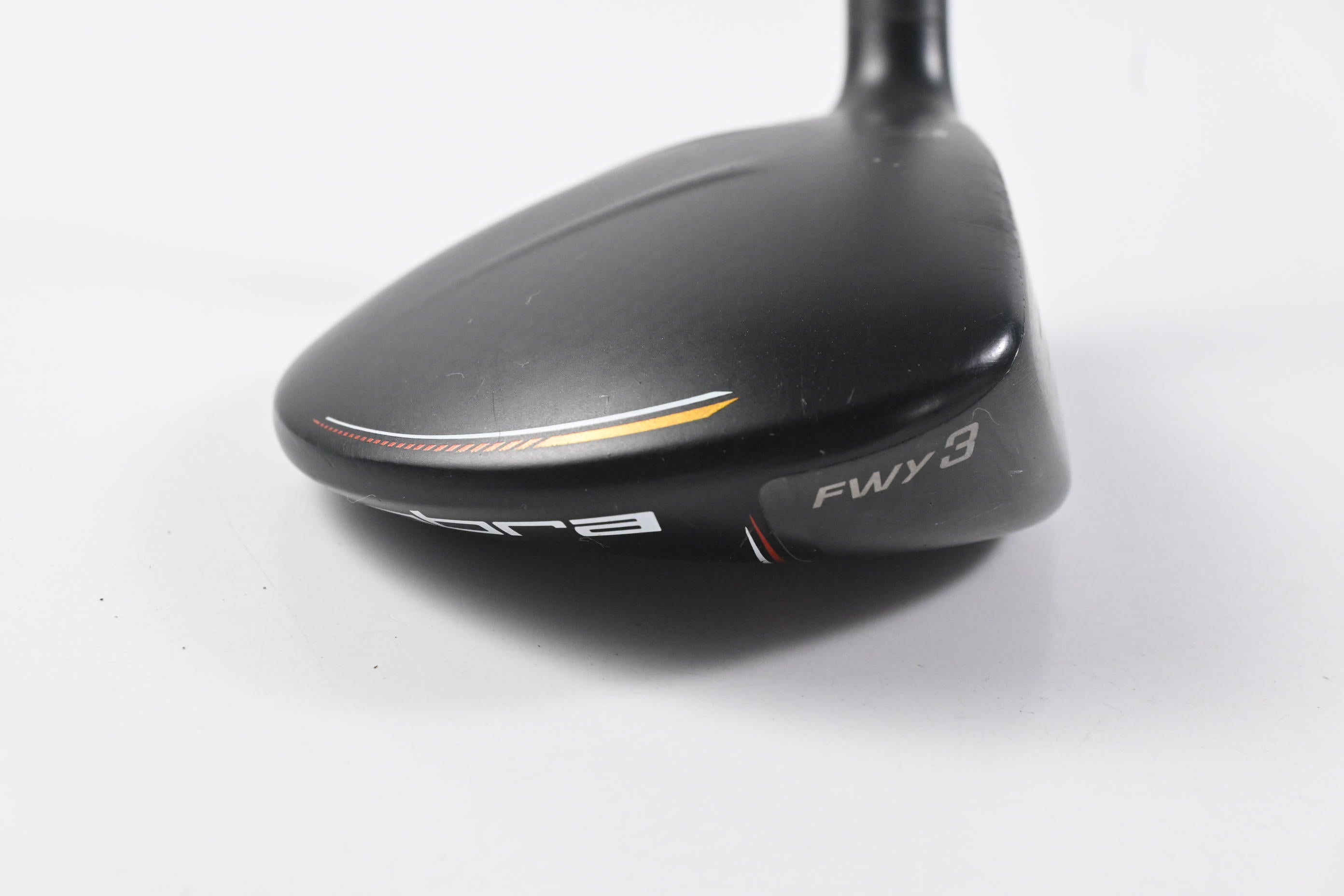 Cobra LTDx #3 Wood / 16 Degree / Stiff Flex HZRDUS Smoke Blue RDX 70 Shaft