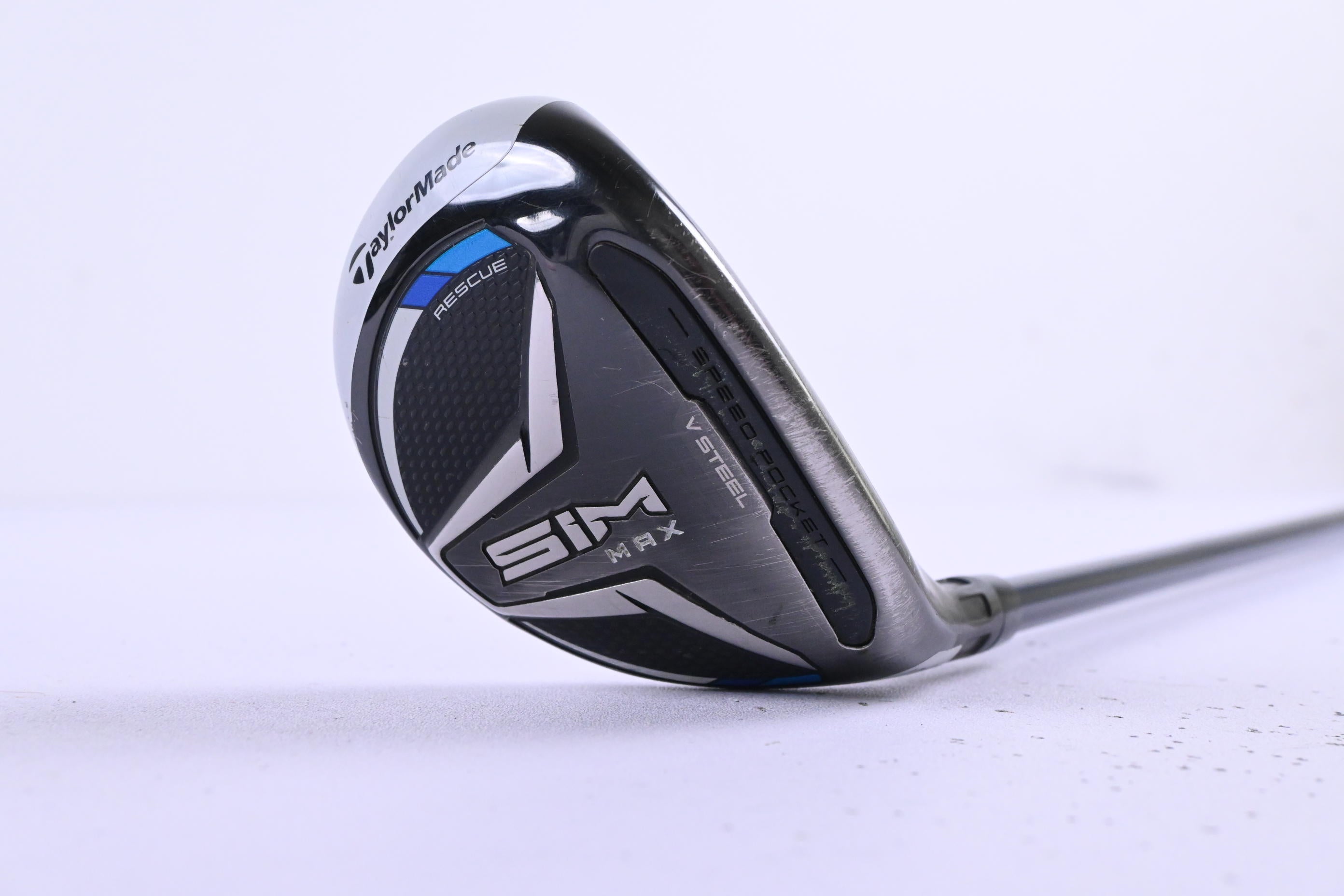Taylormade SIM Max #5 Hybrid / 25 Degree / Regular Flex Fujikura Ventus Blue 6