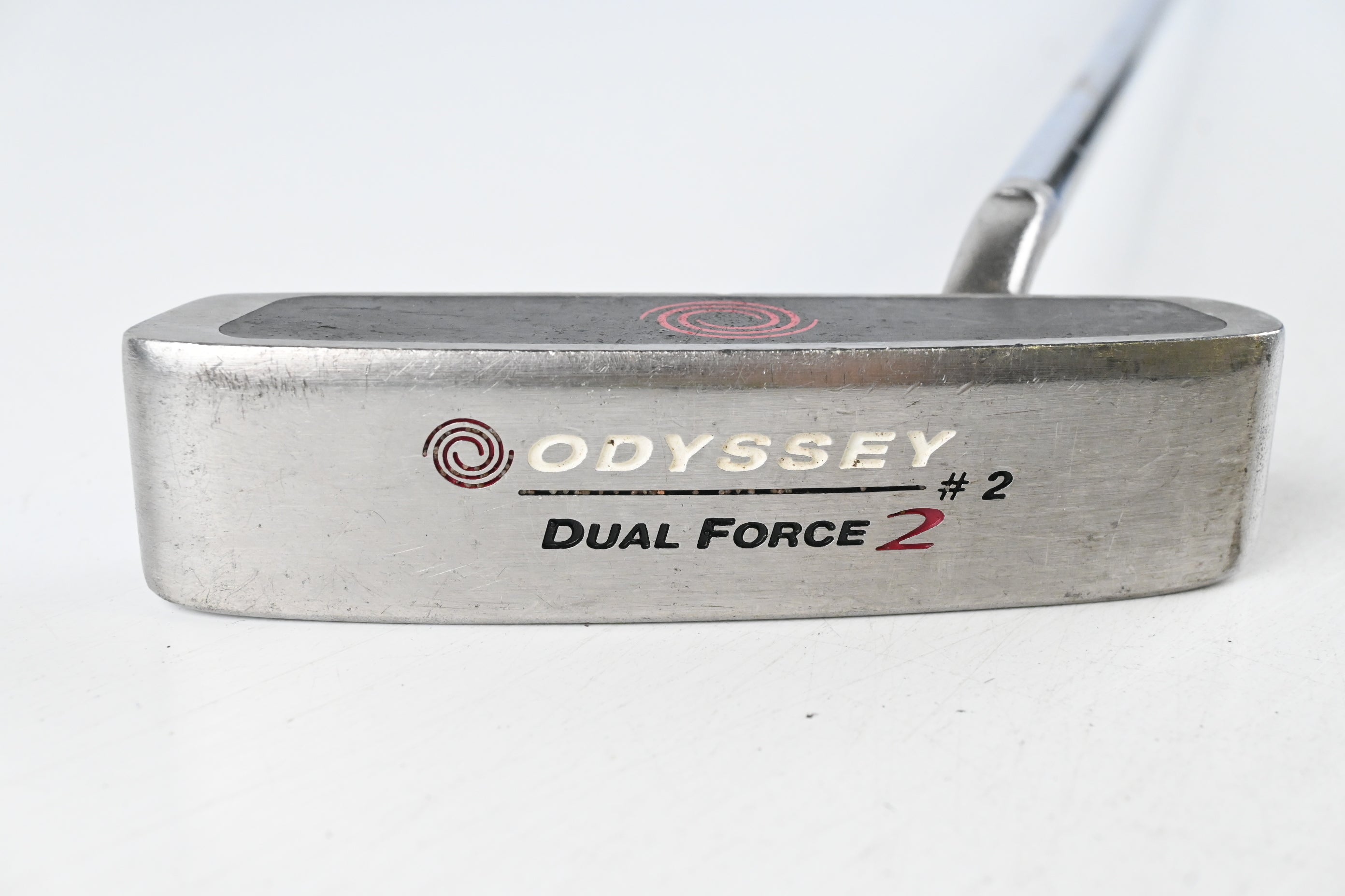 Odyssey Dual Force 2 #2 Putter / 35 Inch