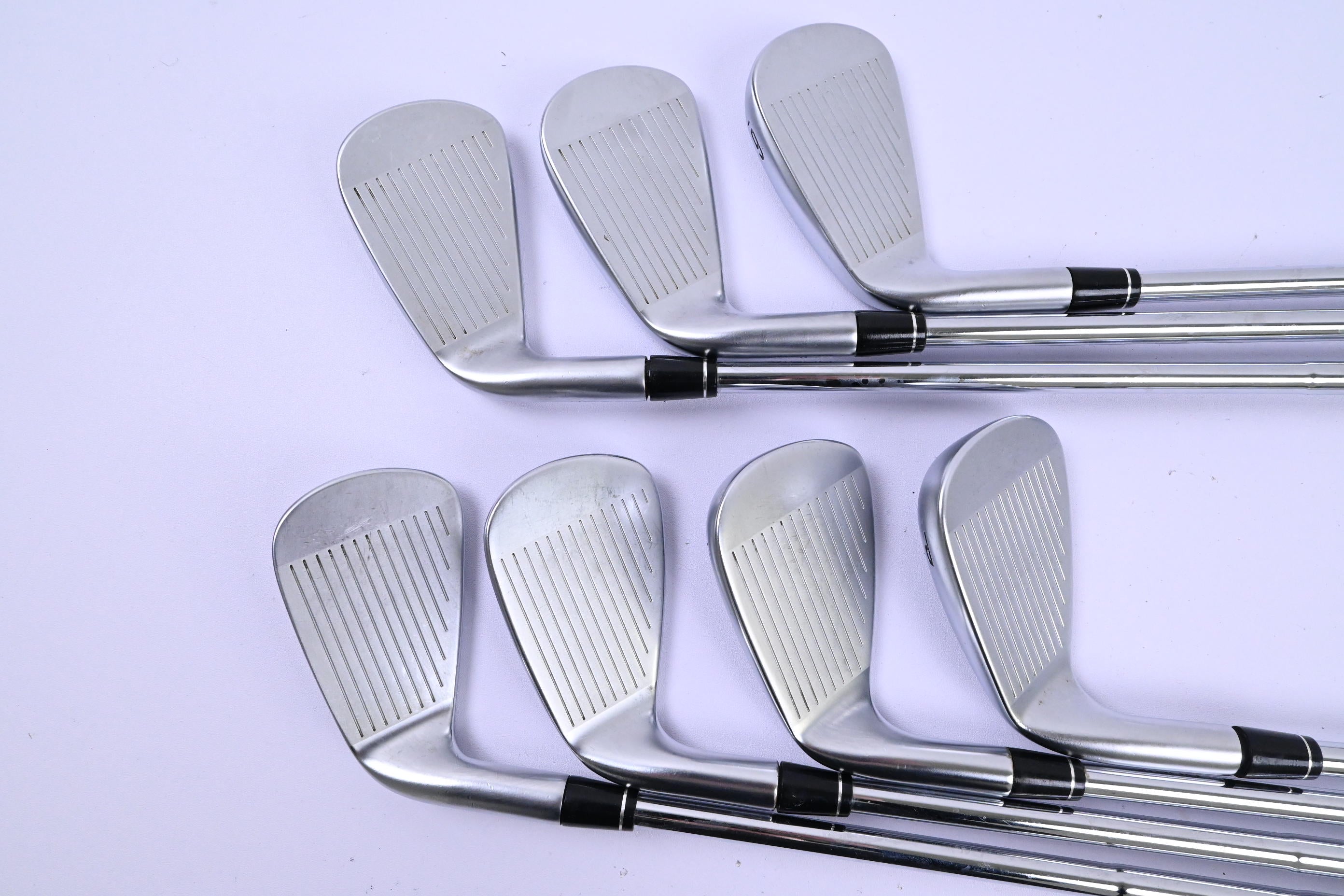 Callaway Apex Ai200 Irons / 4-PW / Stiff Flex Dynamic Gold Mid 100 Shafts
