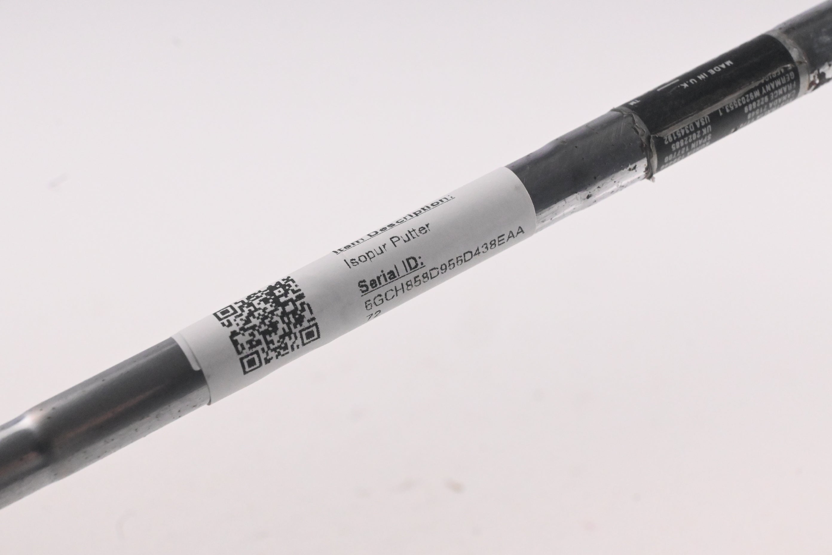 Left Hand Ping Isopur Sedona i Putter / 35 Inch