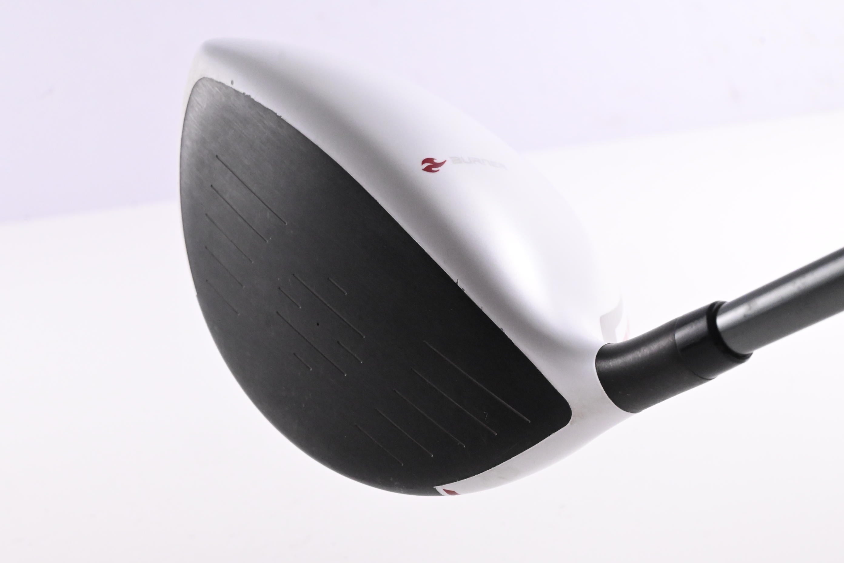Taylormade Burner Superfast 2.0 Driver / 9.5 Degree / Stiff Flex Matrix Ozik