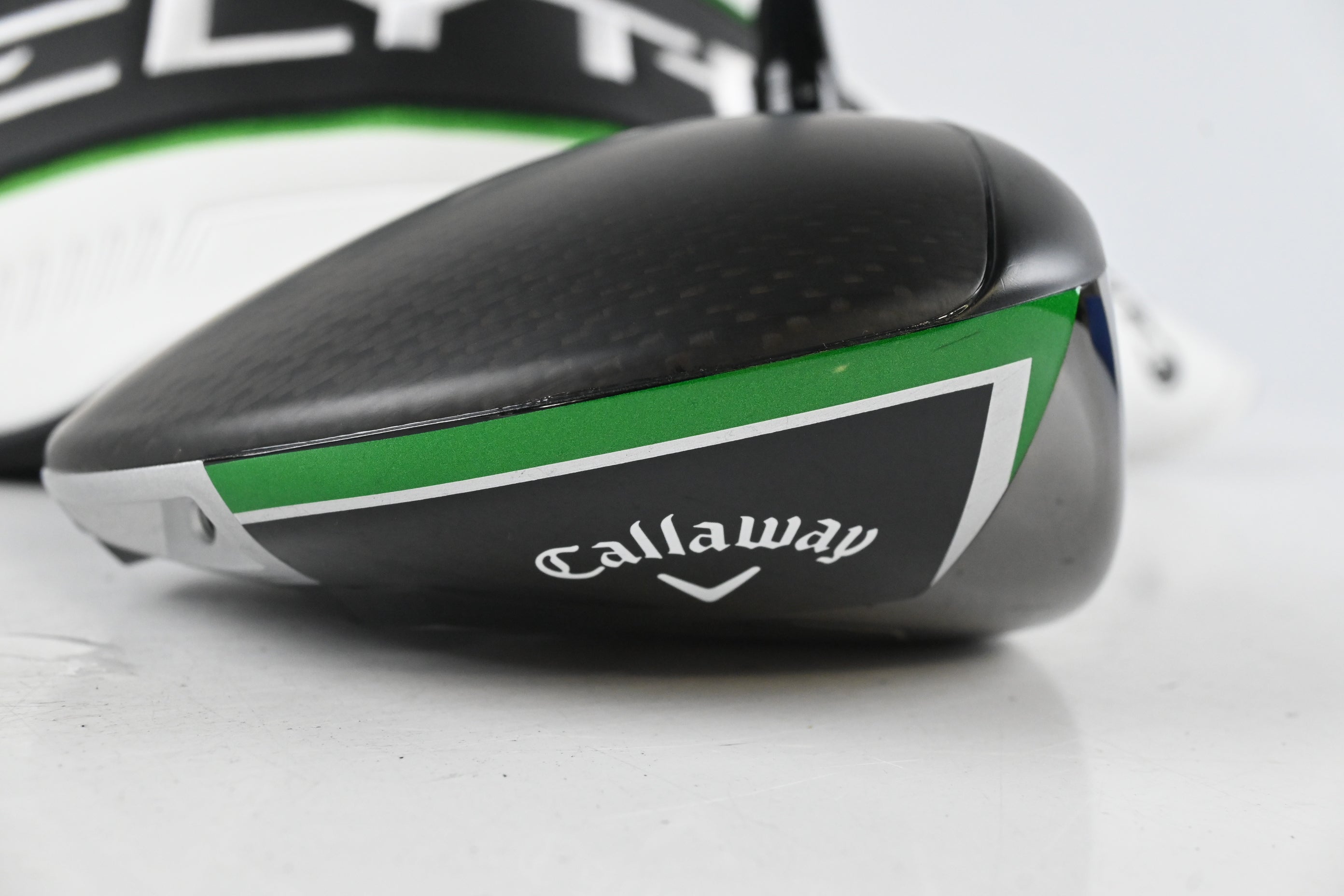 Callaway Elyte Driver / 10.5 Degree / Stiff Flex Denali Charcoal 50 Shaft