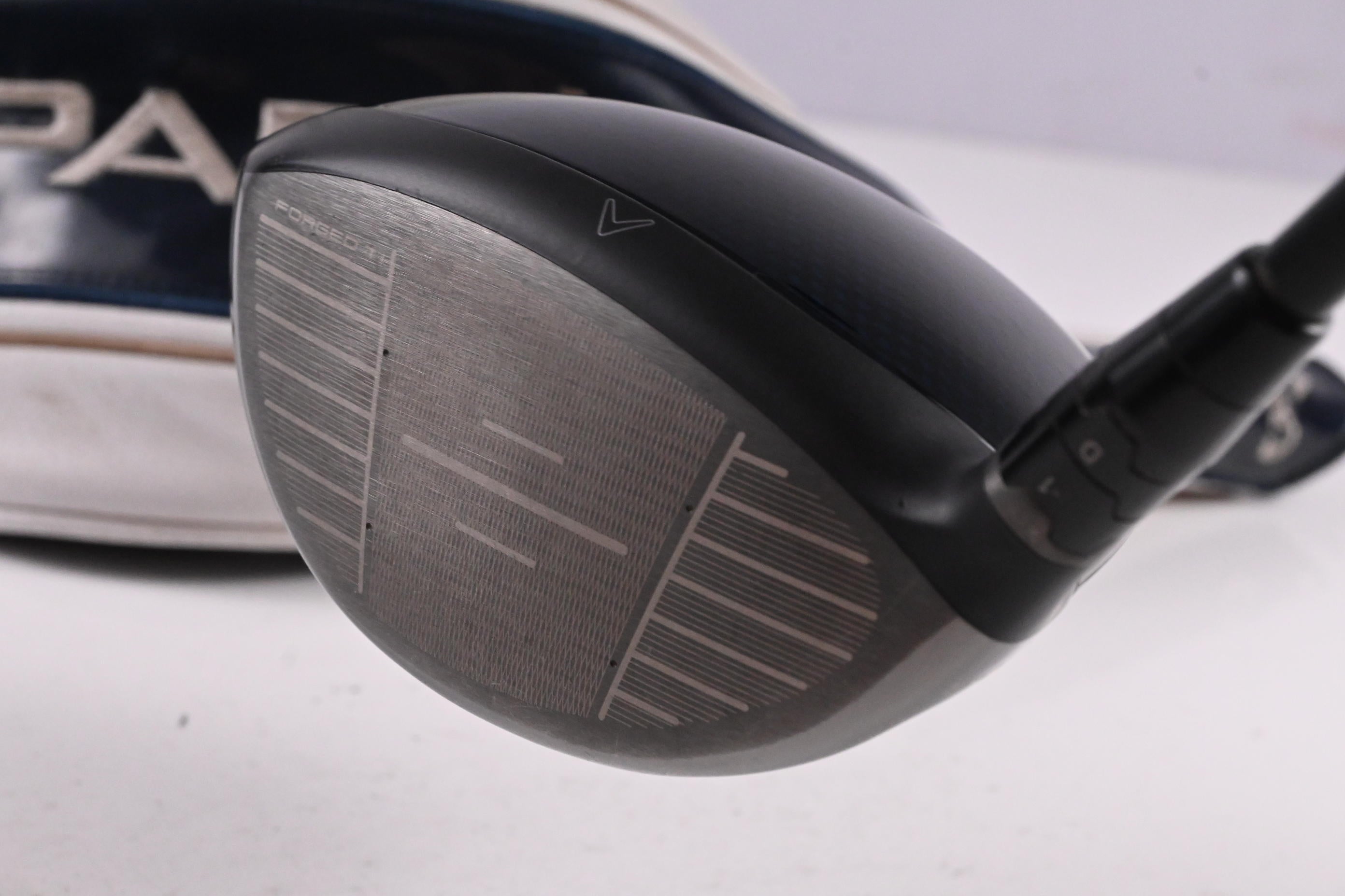 Callaway Paradym Driver / 10.5 Degree / Stiff Flex Tensei AV Blue 55 Shaft