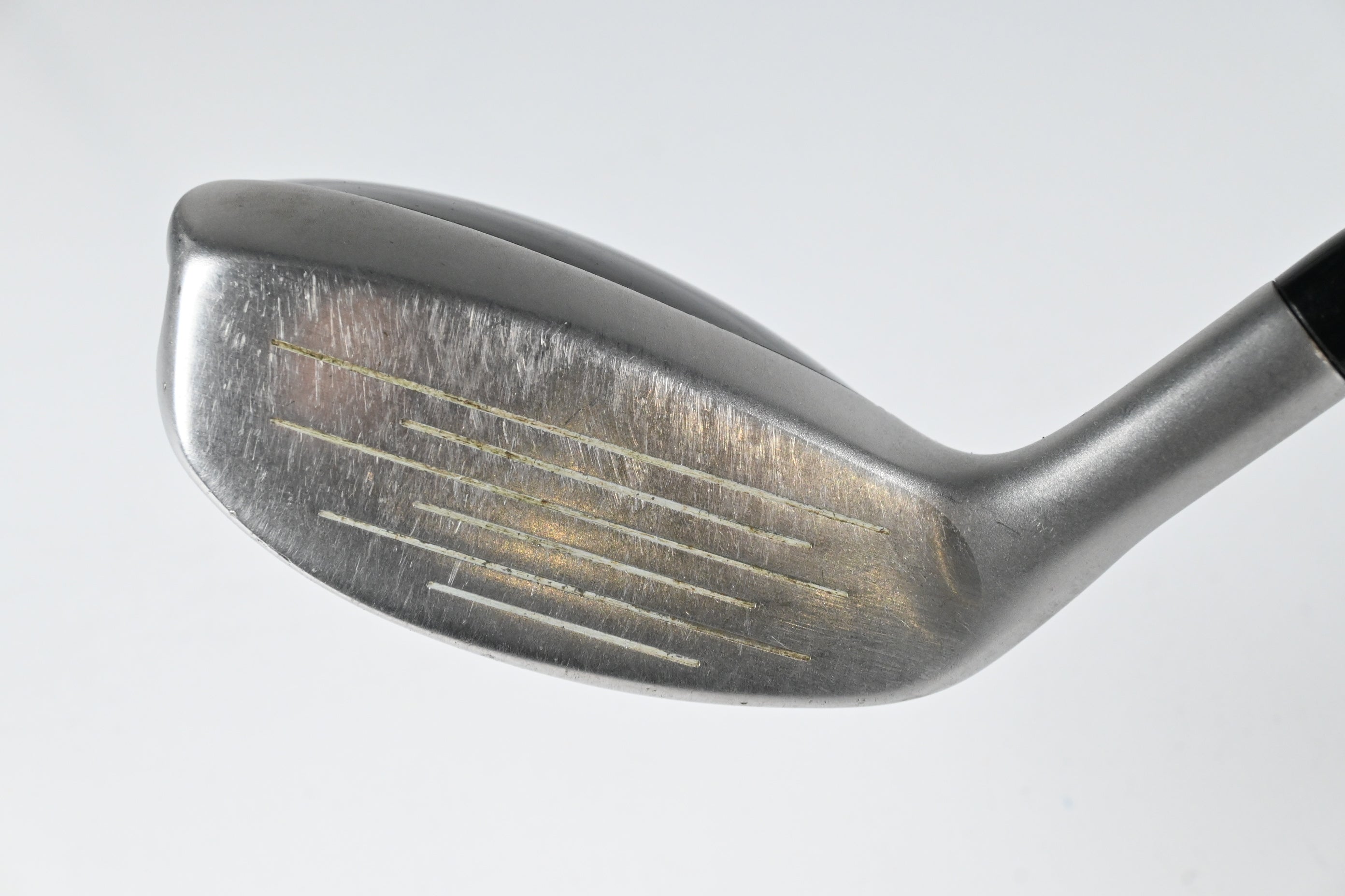 Taylormade Rescue Dual #3 Hybrid / 19 Degree / Stiff Flex Steel Shaft