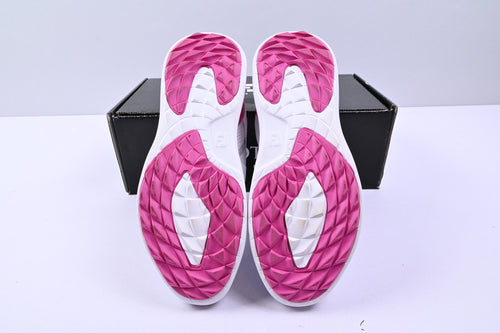 Ladies Footjoy Flex Golf Shoes / UK Size 6.5 / White & Pink
