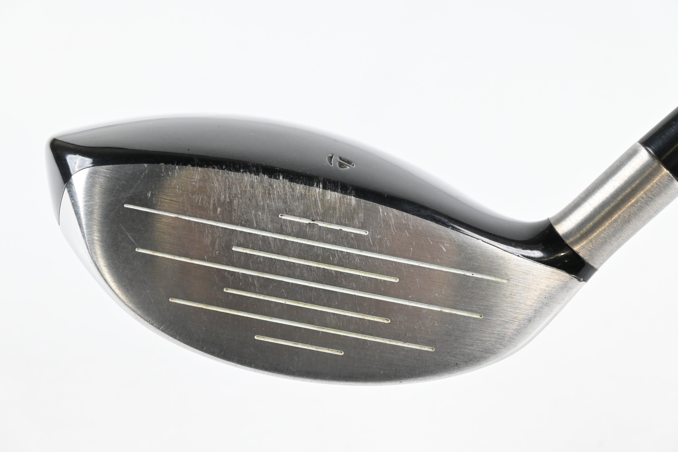 Taylormade Burner 2007 #3 Wood / 15 Degree / Stiff Flex Taylormade REAX 50
