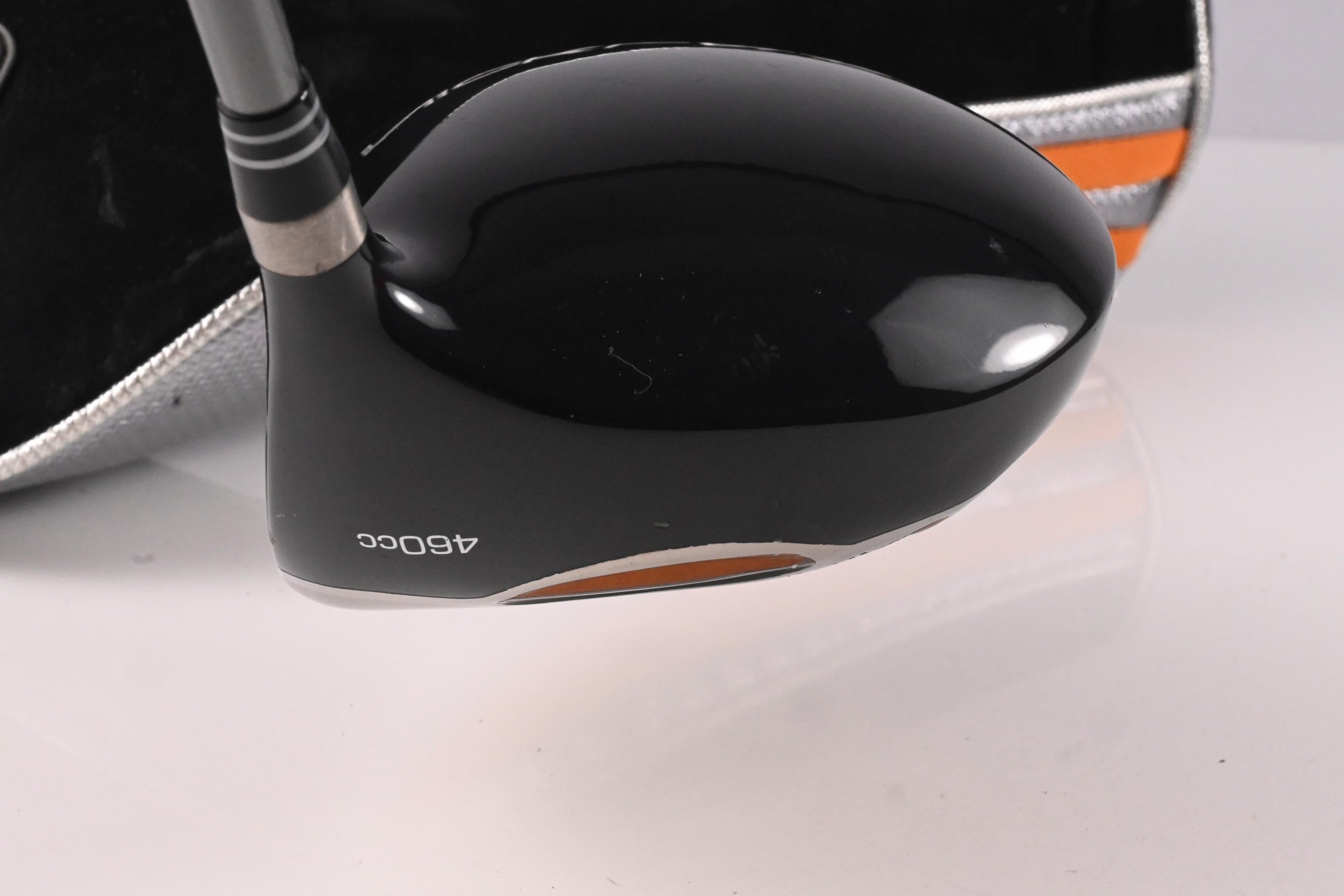 Nicklaus Dual Point Driver / 10.5 Degree / Regular Flex Fujikura Shaft