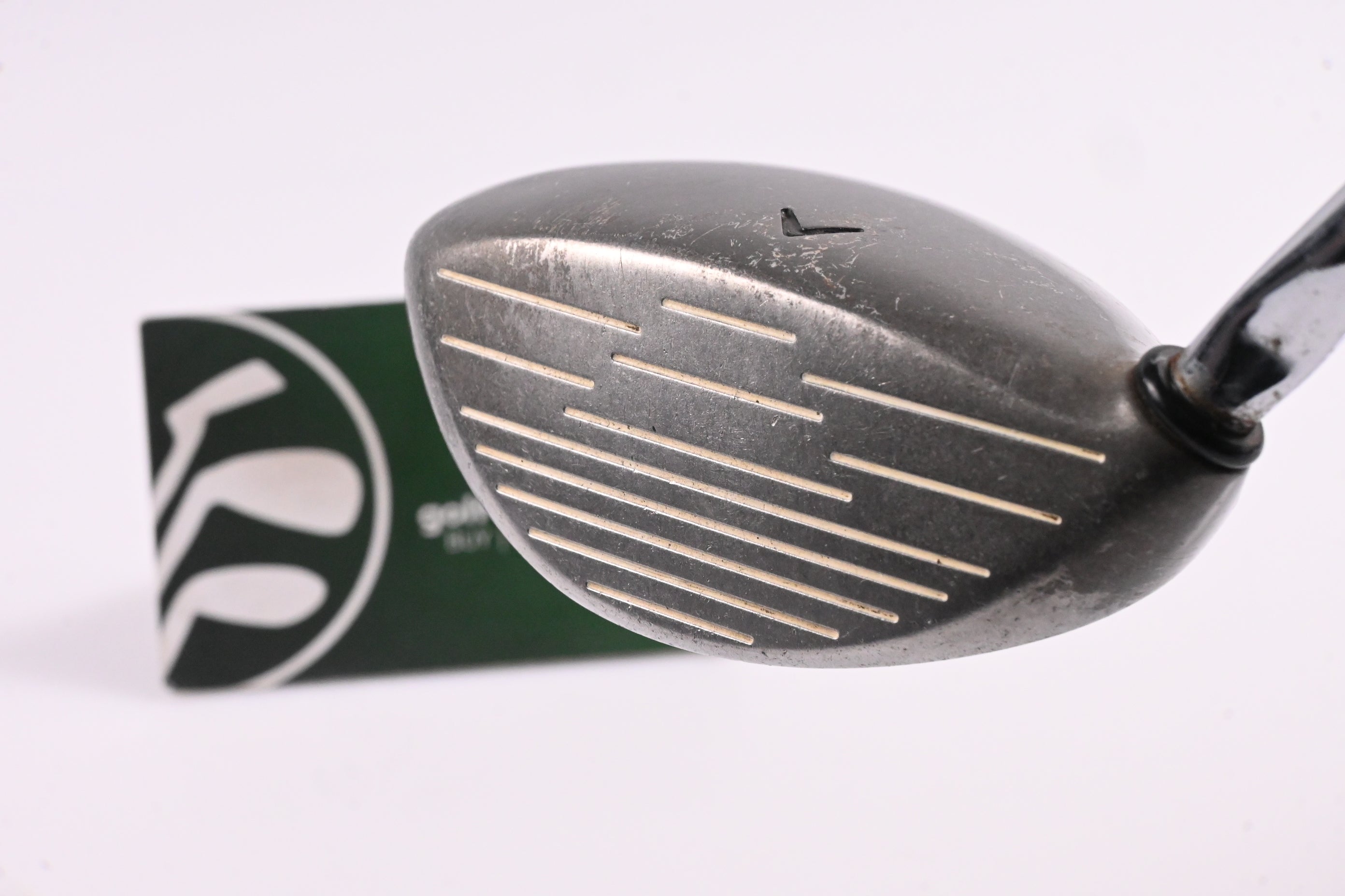 Callaway Big Bertha Steelhead #3+ Wood / 13.5 Degree / Uniflex Memphis 98 Shaft