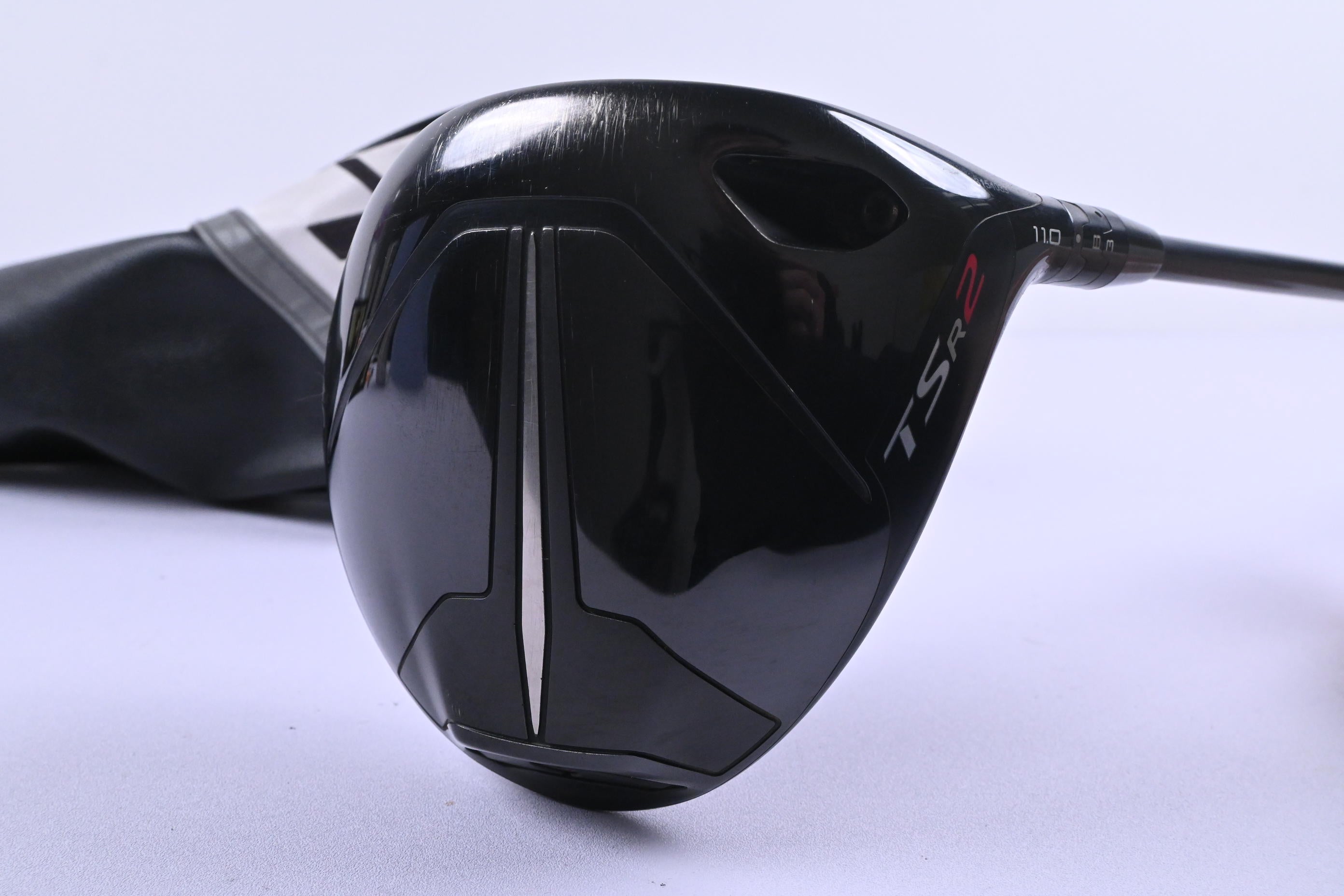 Titleist TSR2 Driver / 11 Degree / Regular Flex HZRDUS CB Red 50