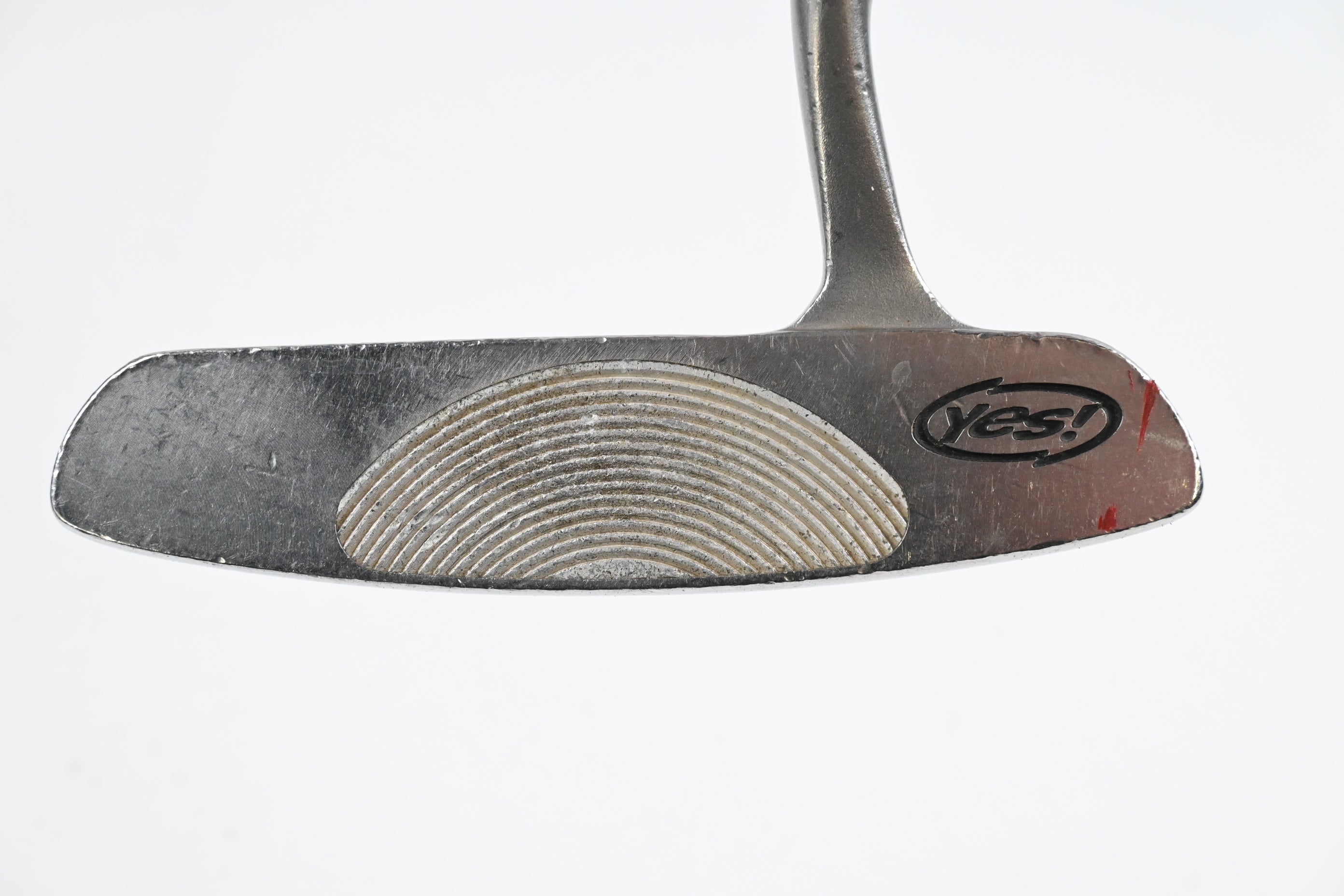 Yes! C-Groove Insert Putter / 34 Inch