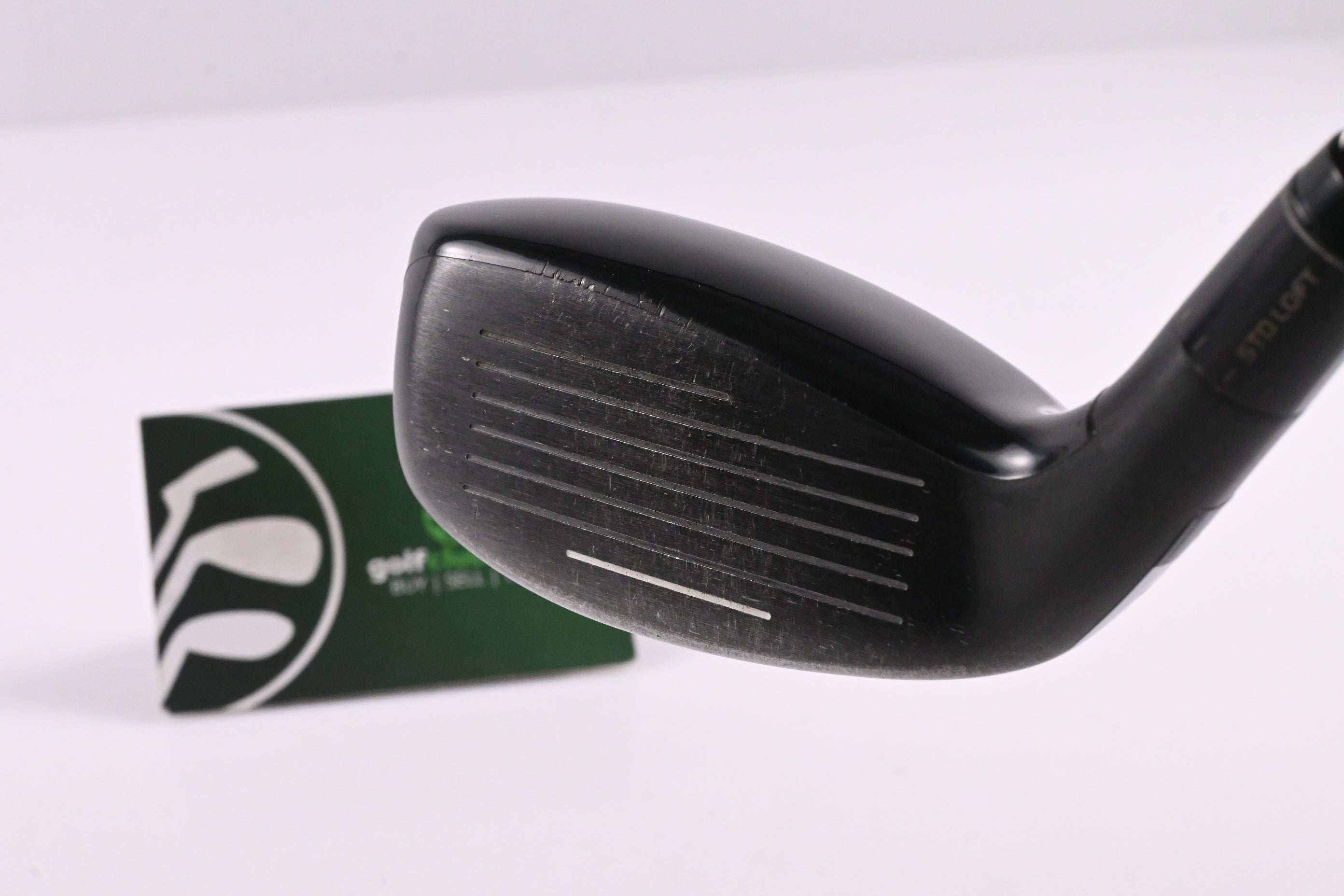 Taylormade M1 2016 #3 Hybrid / 19 Degree / Stiff Flex Fujikura Pro 80 Shaft