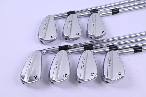 Taylormade P770 2024 Irons / 4-PW / Stiff Flex N.S.PRO 950 GH NEO Shafts