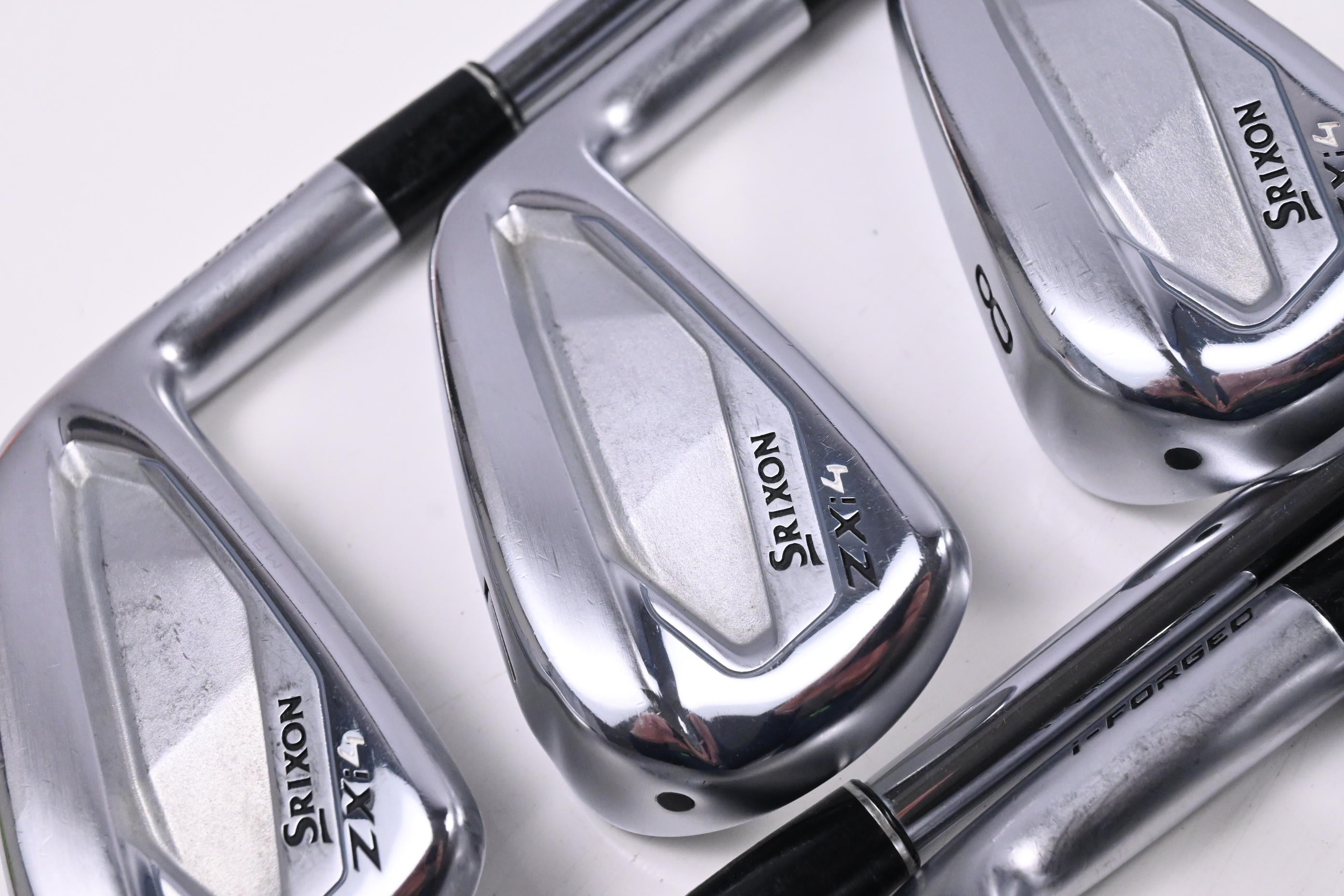 Srixon ZXi4 Irons / 6-PW+AW / Regular Flex NS Pro Modus 3 Tour 105 Shafts