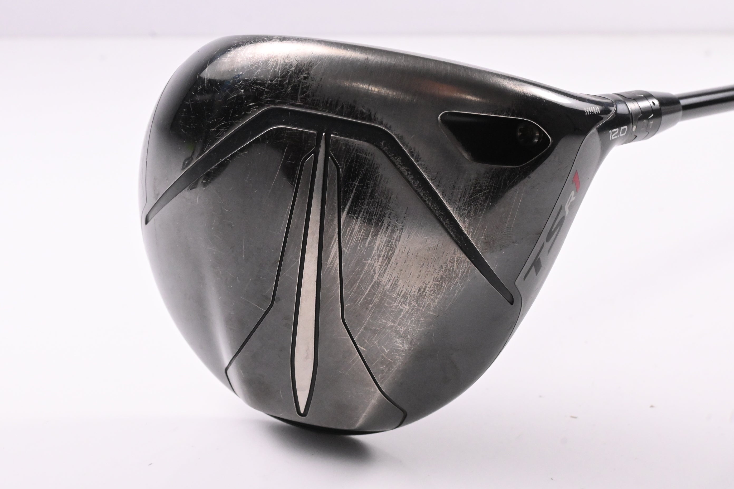 Titleist TSR1 Driver / 12 Degree / Regular Flex Tensei AV Series Blue 55 Shaft