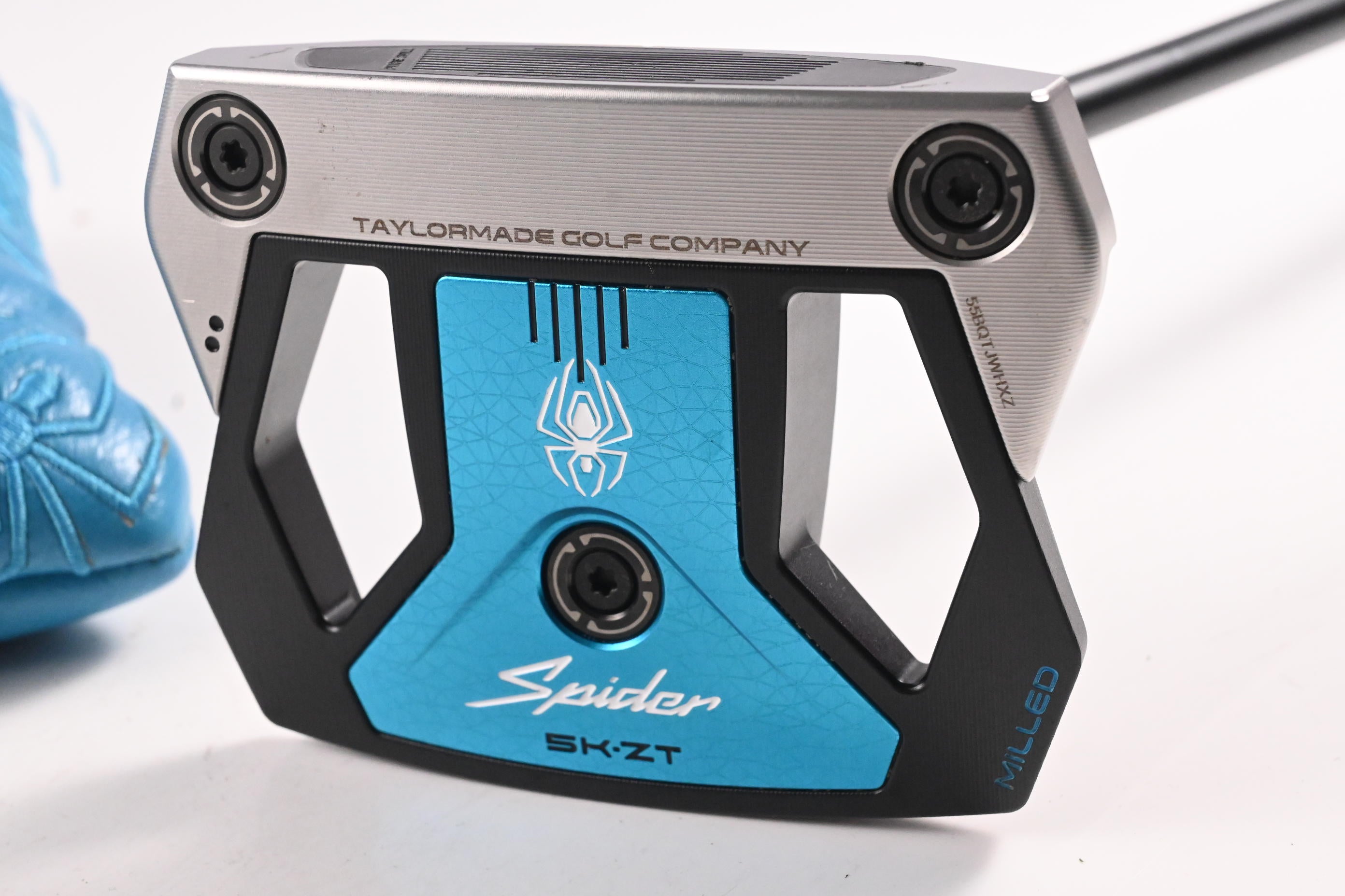 Taylormade Spider ZT Counterbalance Putter / 38 Inch