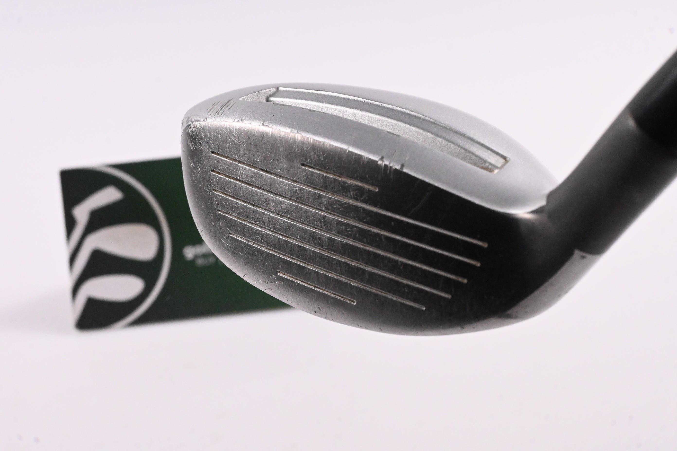 Adams Idea Super #3 Hybrid / 19 Degree / Regular Flex Matrix Ozik Program H7.1