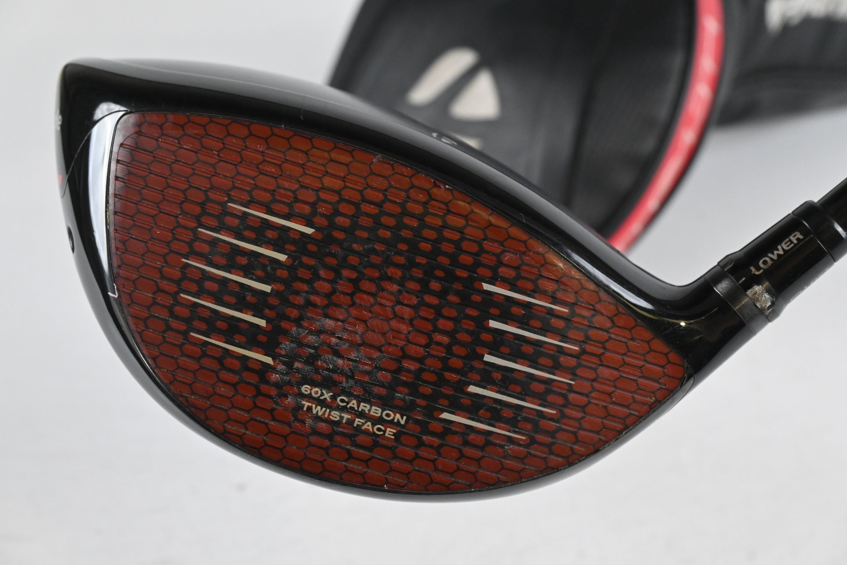 Taylormade Stealth Plus Driver / 9 Degree / X-Flex Diamana S60 Limited Black