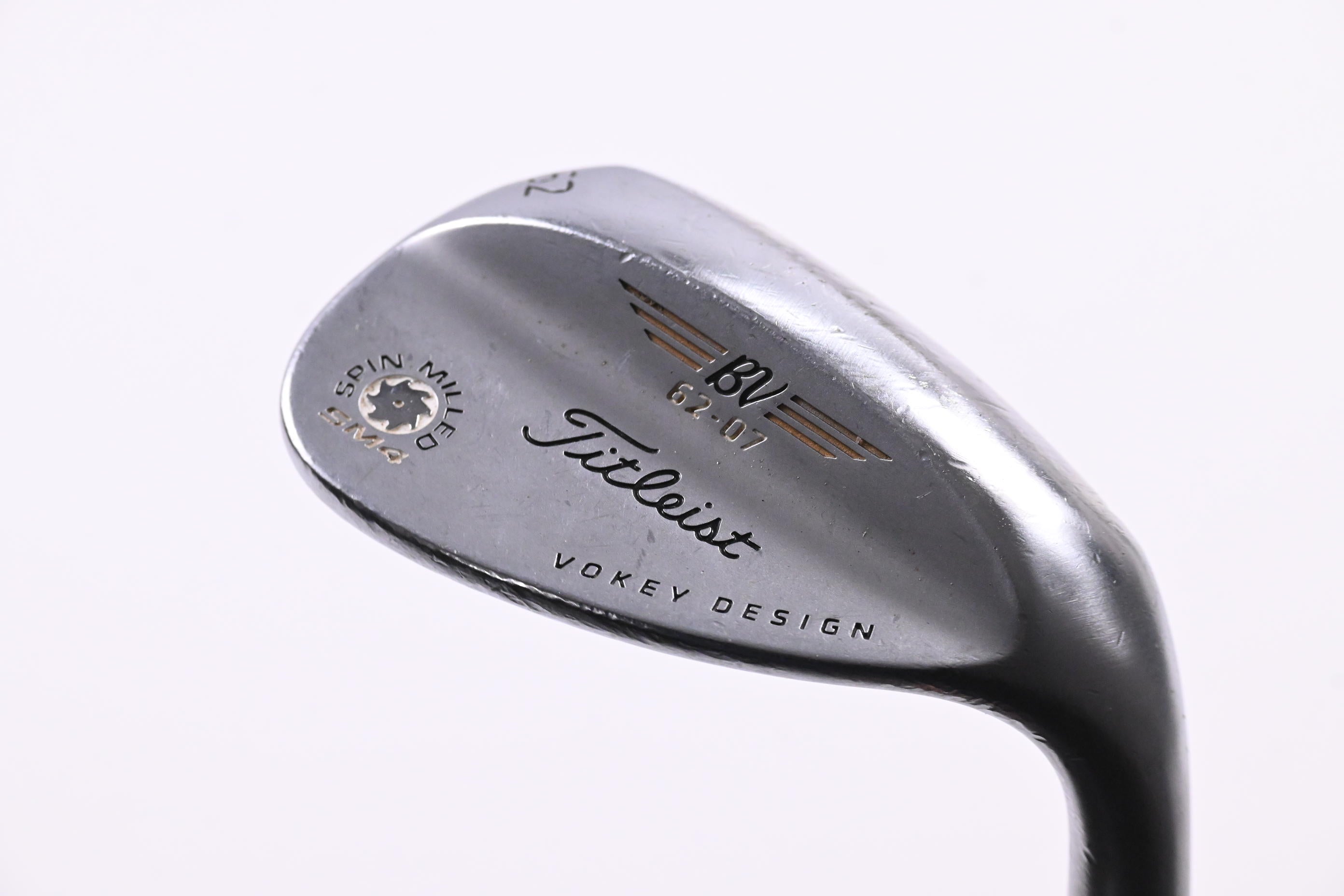 Titleist Vokey SM4 Lob Wedge / 60 Degree / Wedge Flex Titleist Vokey Design
