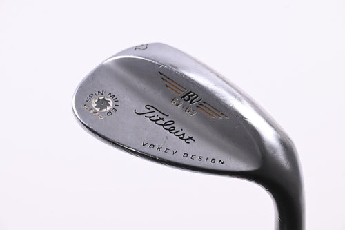 Titleist Vokey SM4 Lob Wedge / 60 Degree / Wedge Flex Titleist Vokey Design