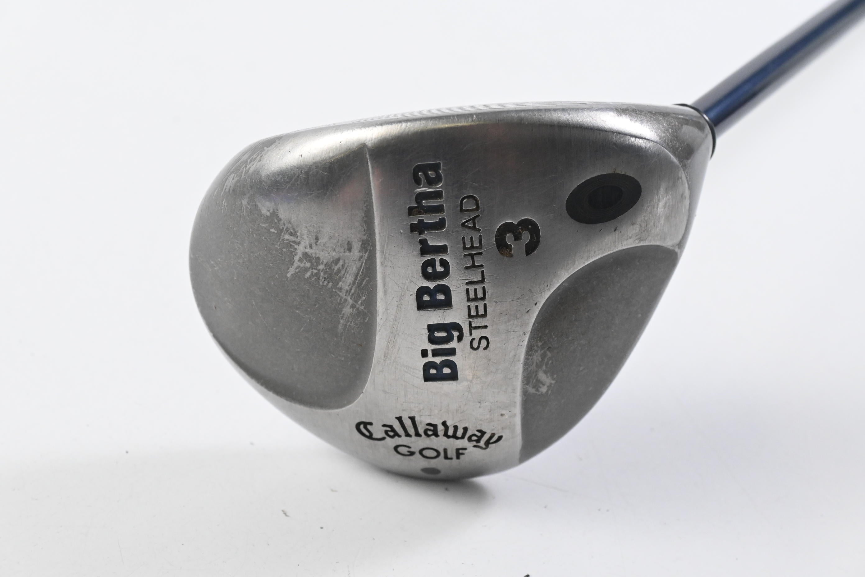 Callaway Steelhead #3 Wood / 16 Degree / Firm Flex RCH 99 Shaft