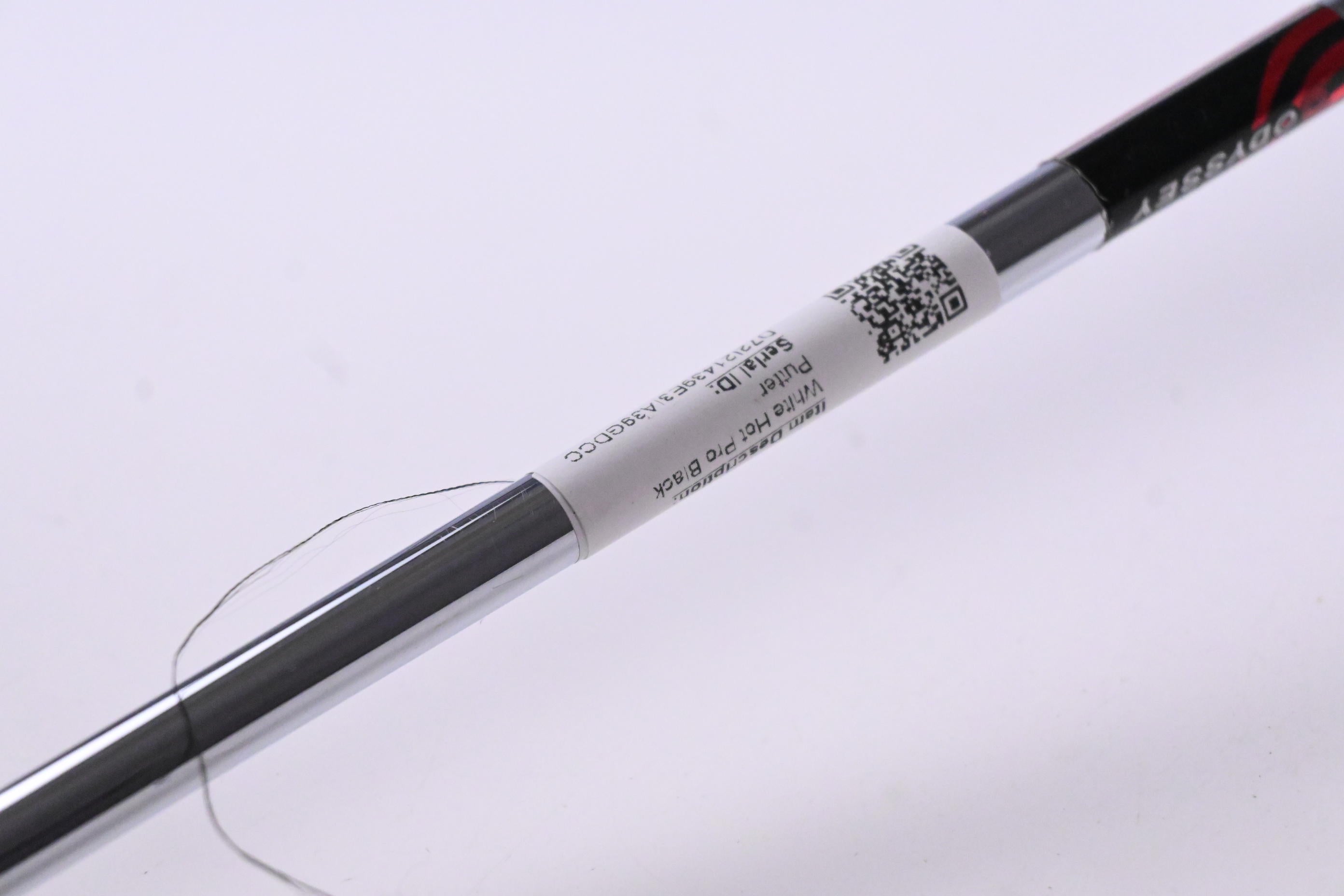Odyssey White Hot XG #9 Putter / 32 Inch