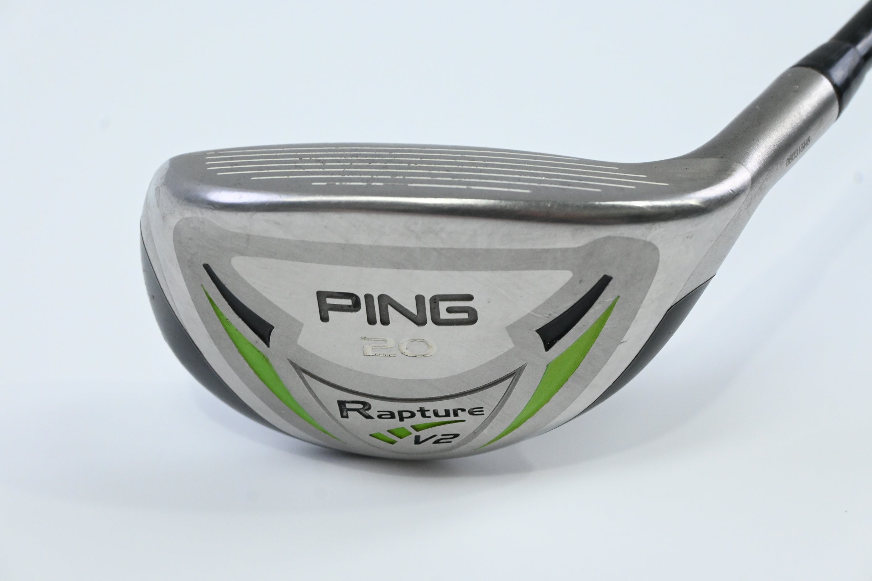Ping Rapture V2 #3 Hybrid / 20 Degree / Regular Flex Ping TFC 939 Shaft
