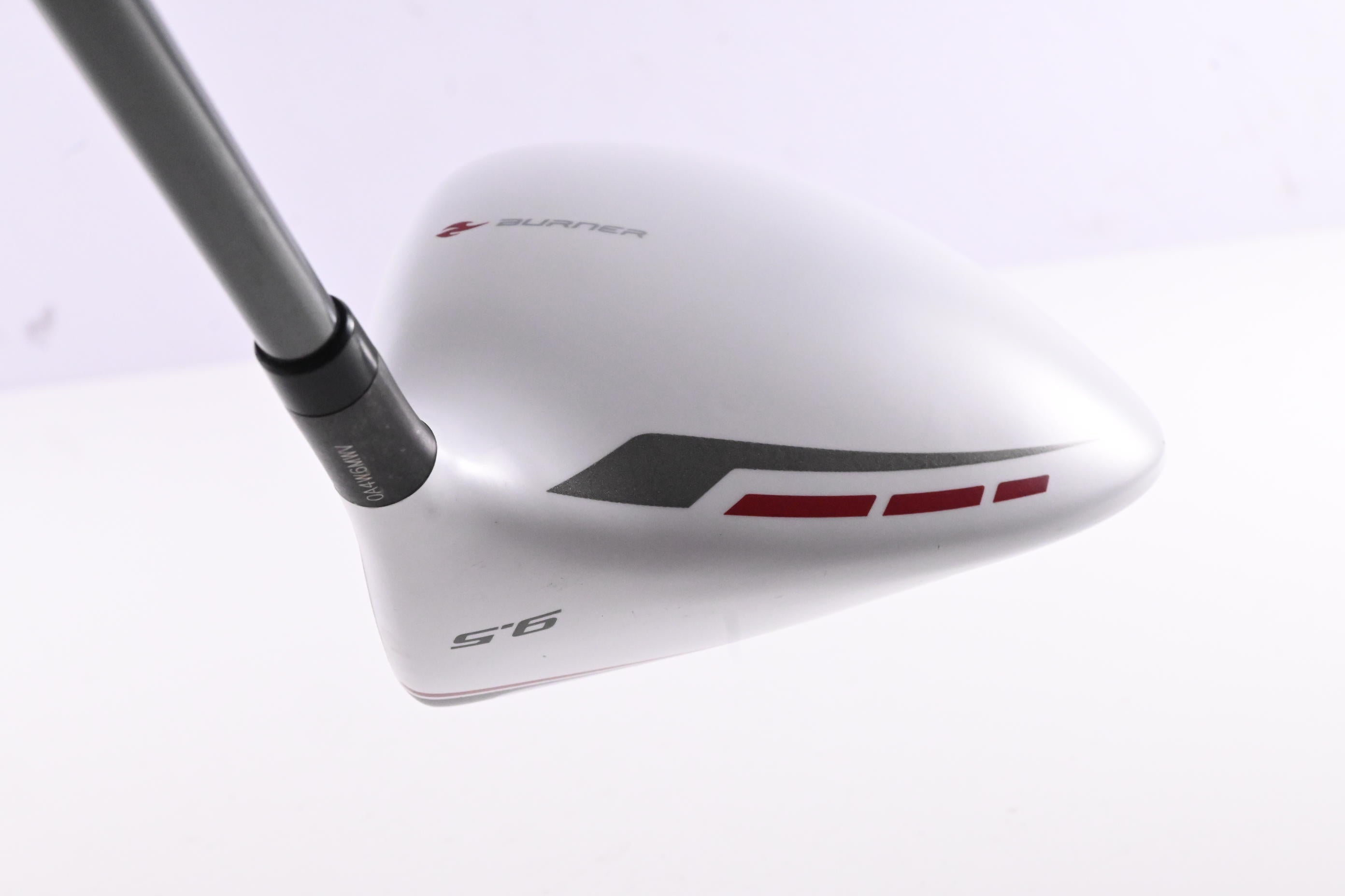 Taylormade Burner Superfast 2.0 Driver / 9.5 Degree / Stiff Flex Matrix Ozik