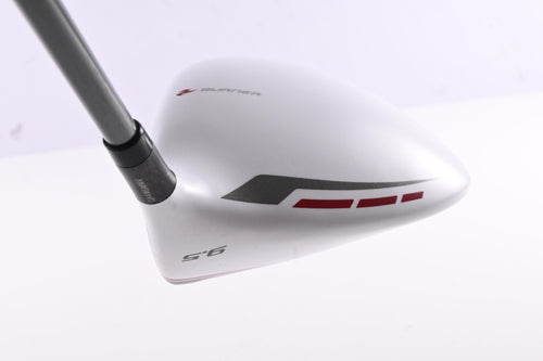 Taylormade Burner Superfast 2.0 Driver / 9.5 Degree / Stiff Flex Matrix Ozik