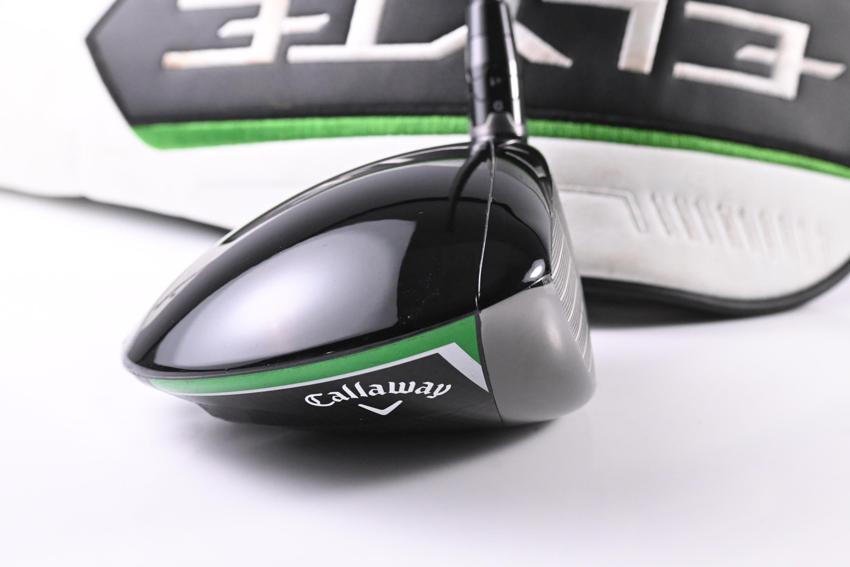 Callaway Elyte Triple Diamond Driver / 9 Degree / Stiff Flex Tensei 1K Black 65