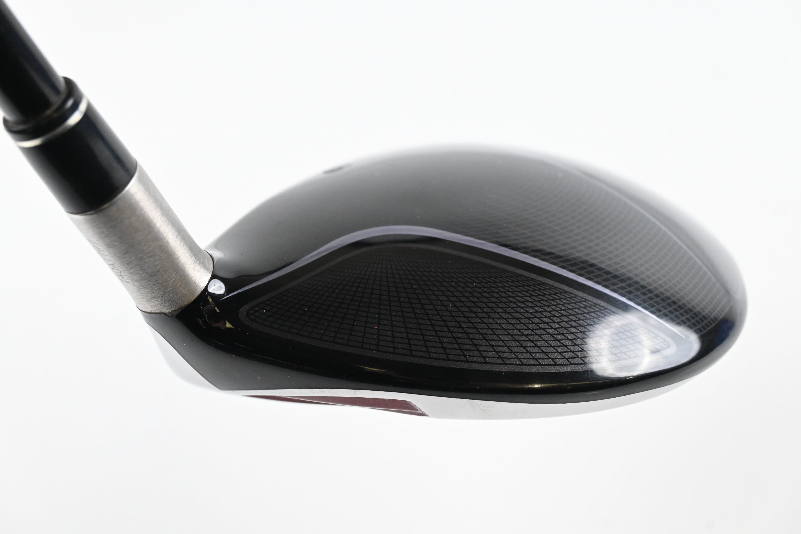 Taylormade Burner 2007 #3 Wood / 15 Degree / Stiff Flex Taylormade REAX 50