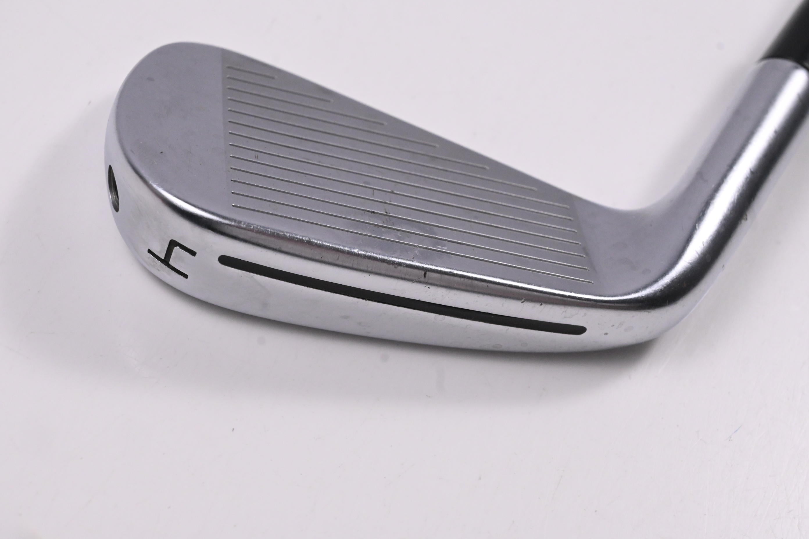 Taylormade P790 2021 #4 Iron / 21 Degree / Stiff Flex N.S.Pro Modus3
