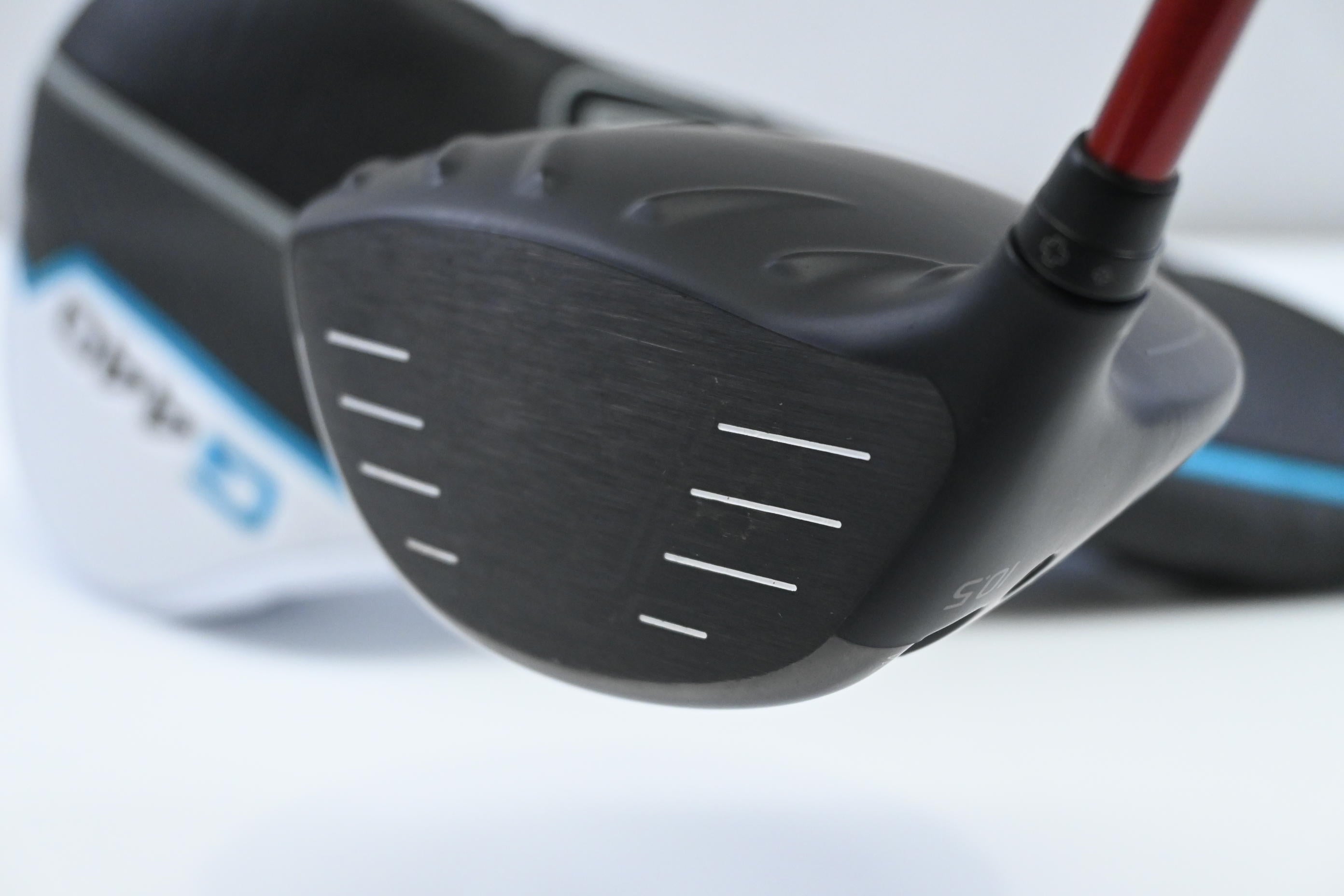 Ping G440 SFT Driver / 10.5 Degree / Regular Flex Denali Red 60 Shaft