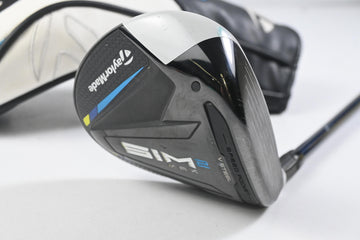 Taylormade SIM2 Max #3 Wood / 15 Degree / Stiff Flex Fujikura Ventus Blue 6