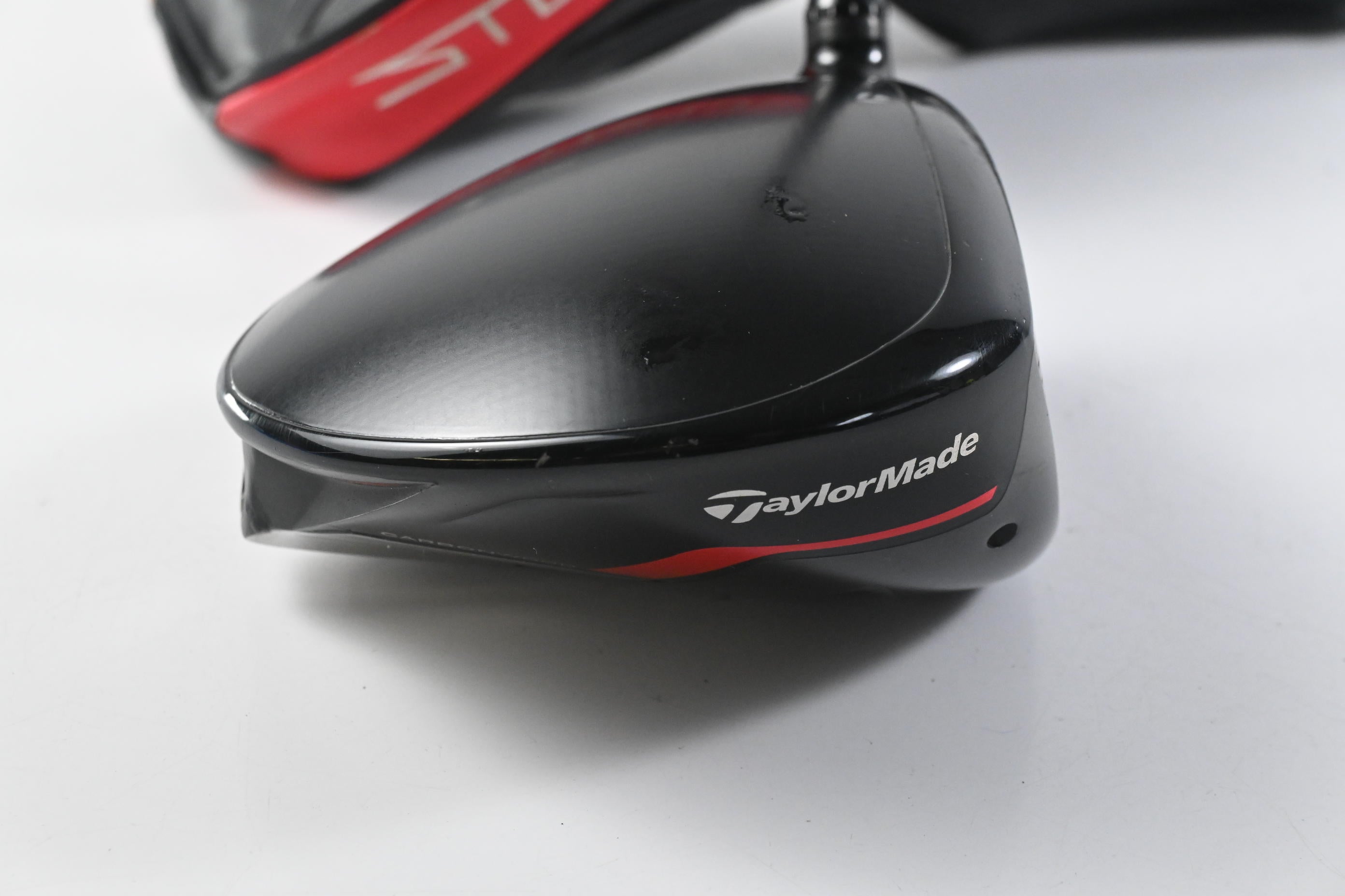 Taylormade Stealth Plus Driver / 9 Degree / Stiff Flex Tensei AV Black 65 Shaft