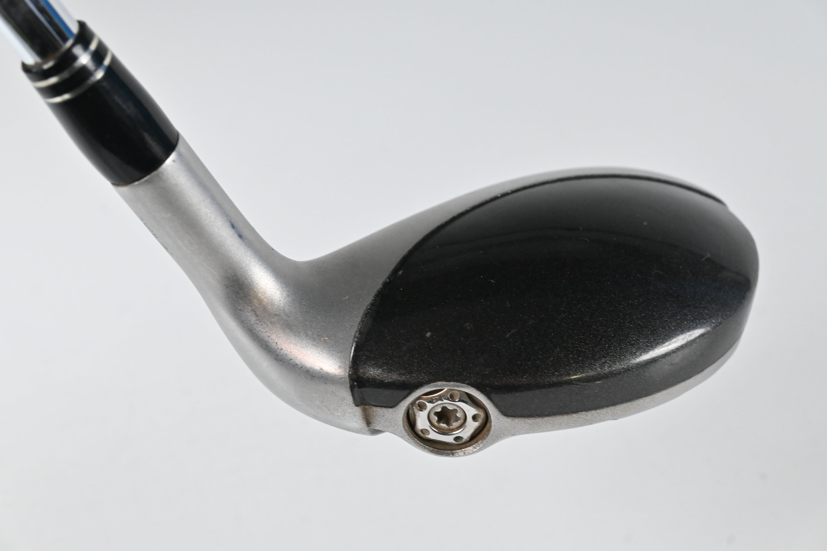 Taylormade Rescue Dual #3 Hybrid / 19 Degree / Stiff Flex Steel Shaft
