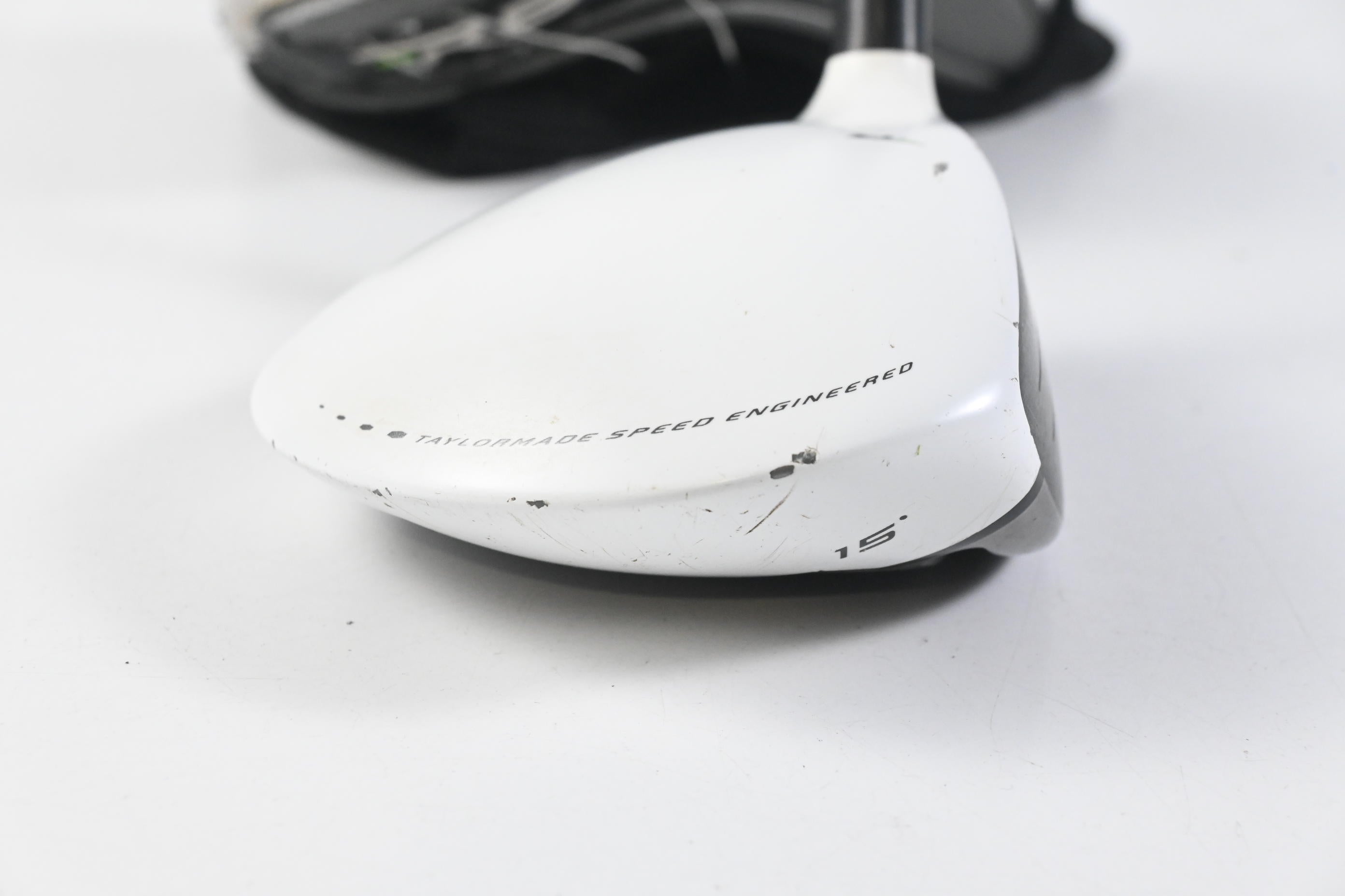 Taylormade RBZ #3 Wood / 15 Degree / Regular Flex Matrix Ozik XCon-5 Shaft