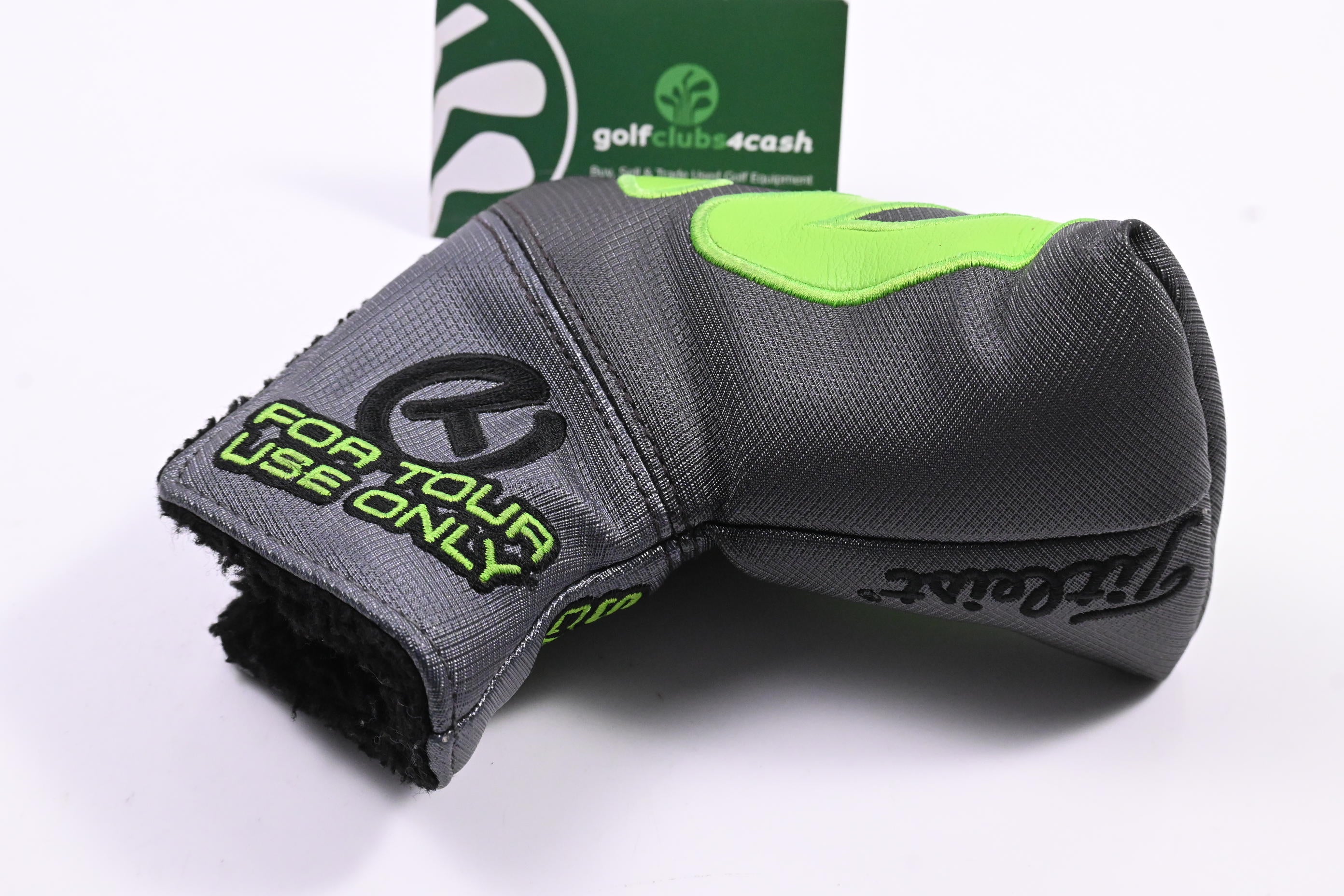 Scotty Cameron Circle T Industrial Putter Cover / Mid-Mallet