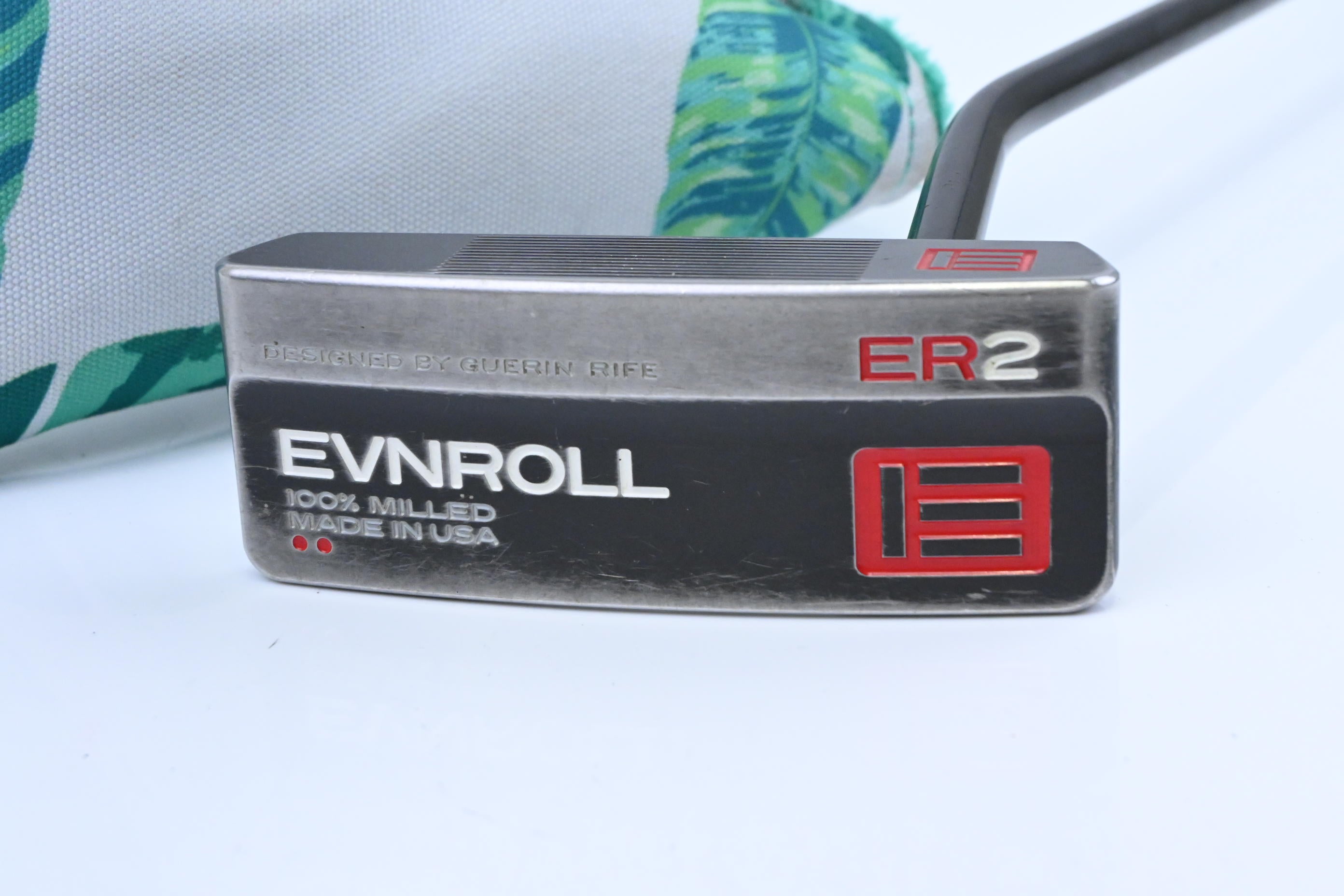 Evnroll V-Series 2021 ER2 Putter / 34 Inch