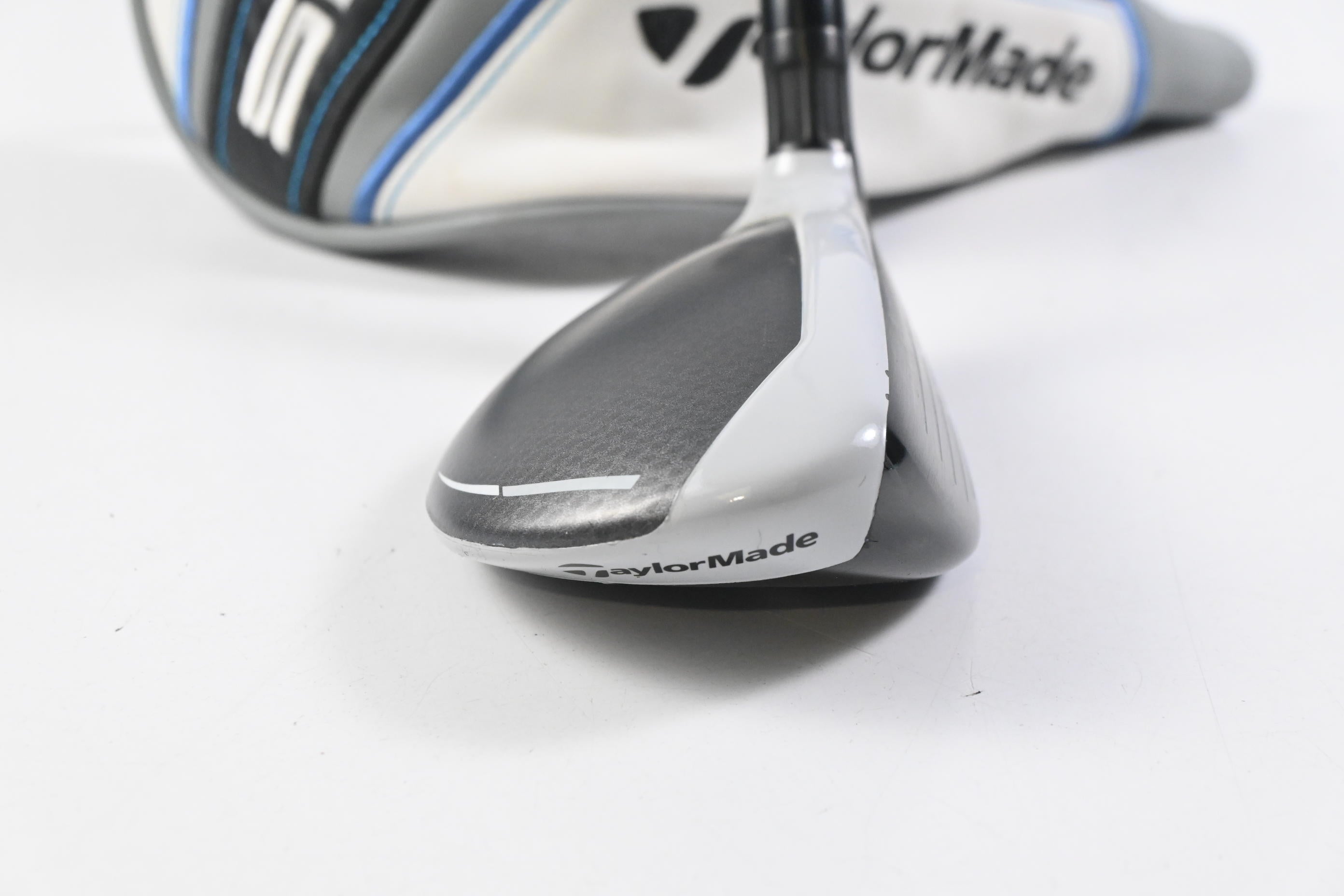 Taylormade SIM Max #4 Hybrid / 22 Degree / Regular Flex Fujkura Ventus Blue 6