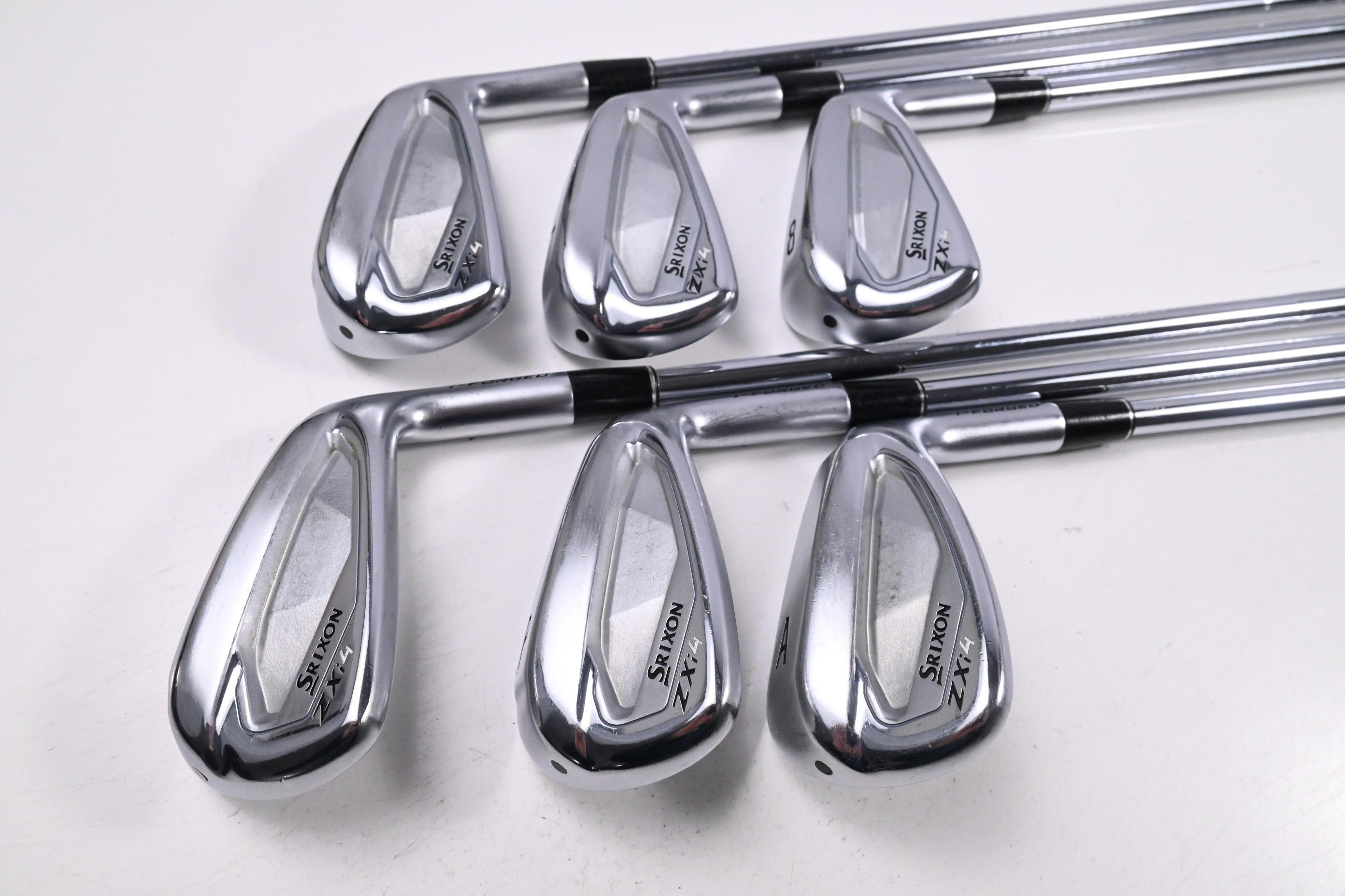 Srixon ZXi4 Irons / 6-PW+AW / Regular Flex NS Pro Modus 3 Tour 105 Shafts