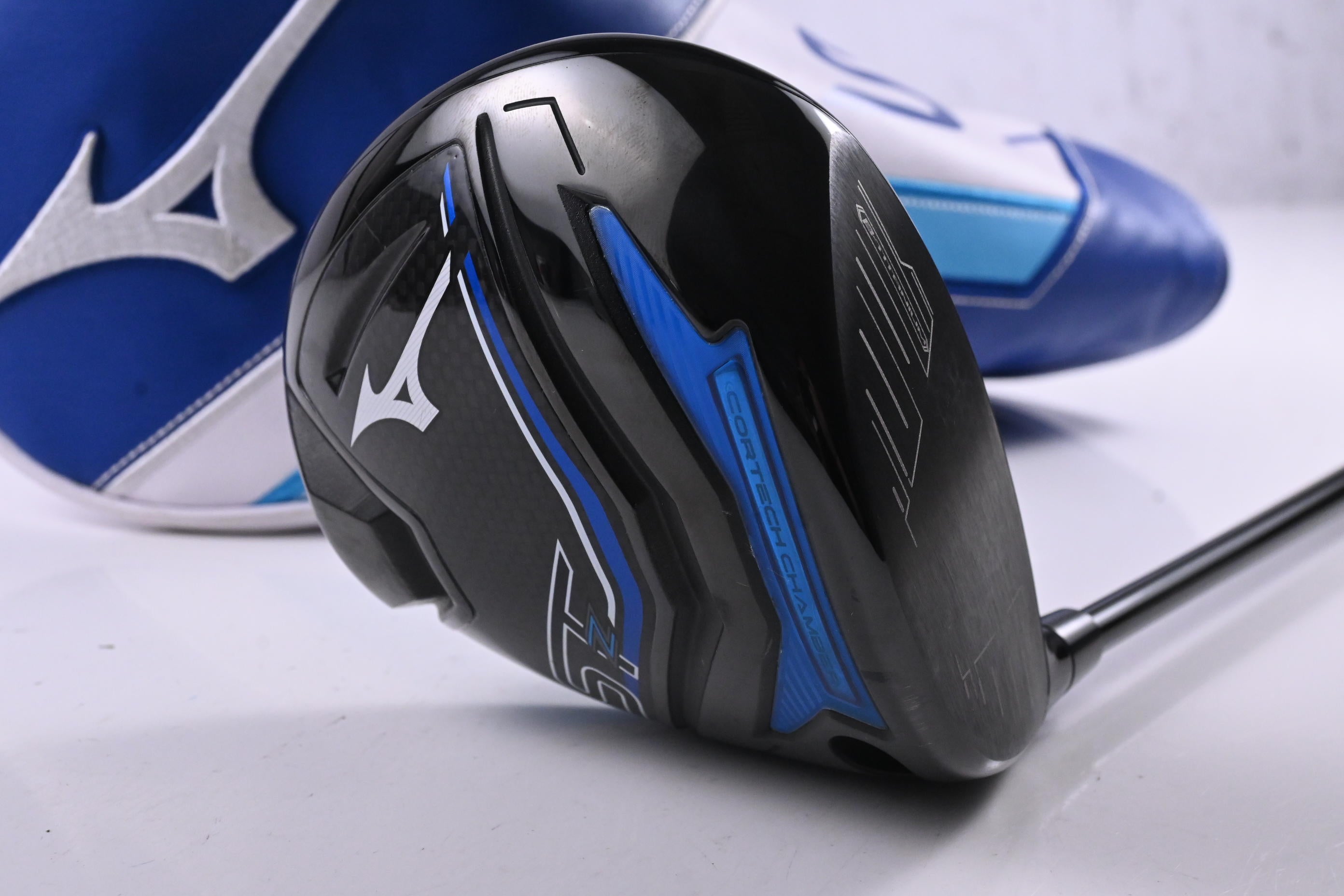 Mizuno ST-Z 230 Driver / 9.5 Degree / Stiff Flex HZRDUS Smoke Green RDX 65 Shaft