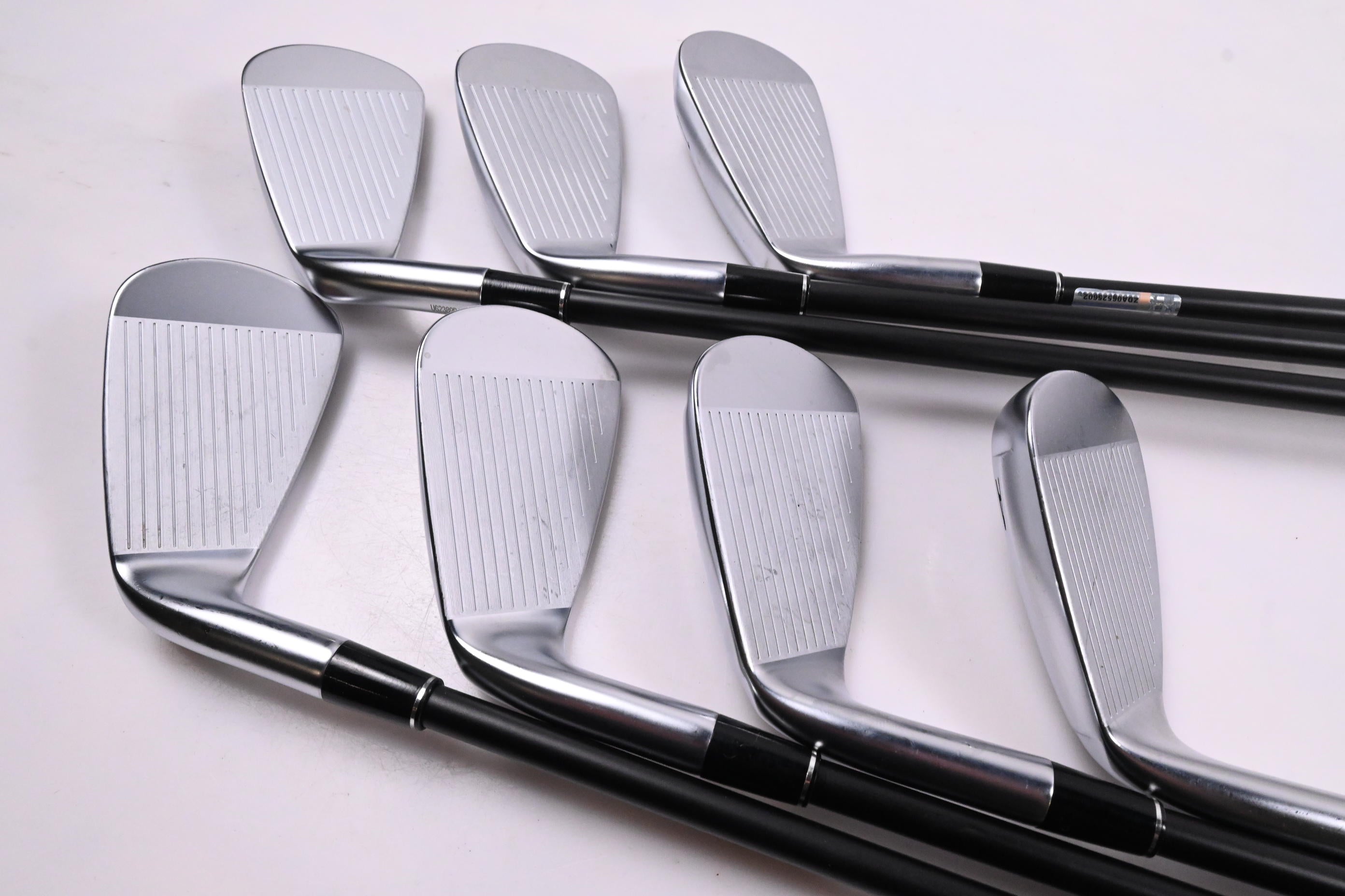 Srixon ZXiR HL Irons / 5-PW+GW / Senior Flex KBS MAX 50 Shafts